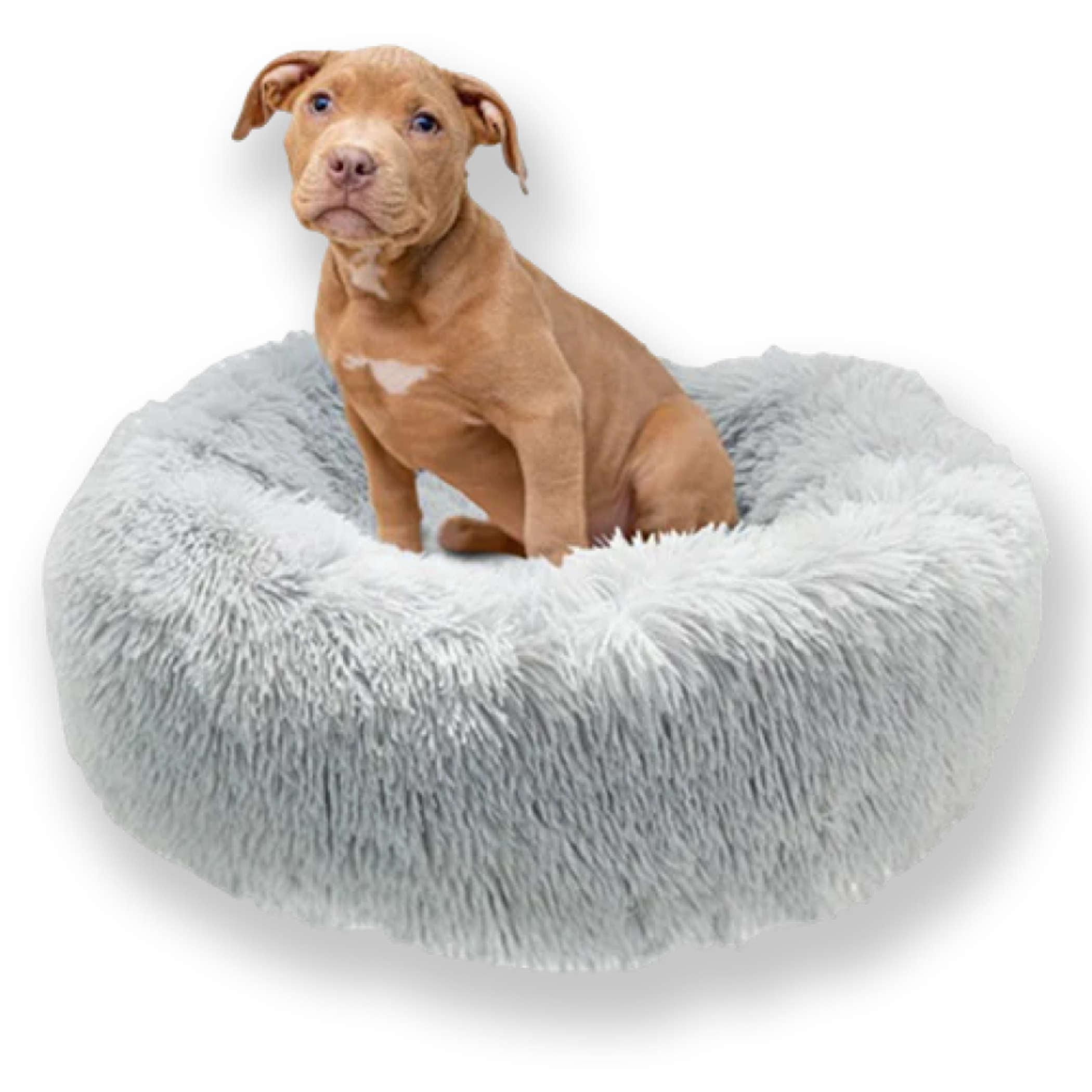 Donut Dog Bed Image 1