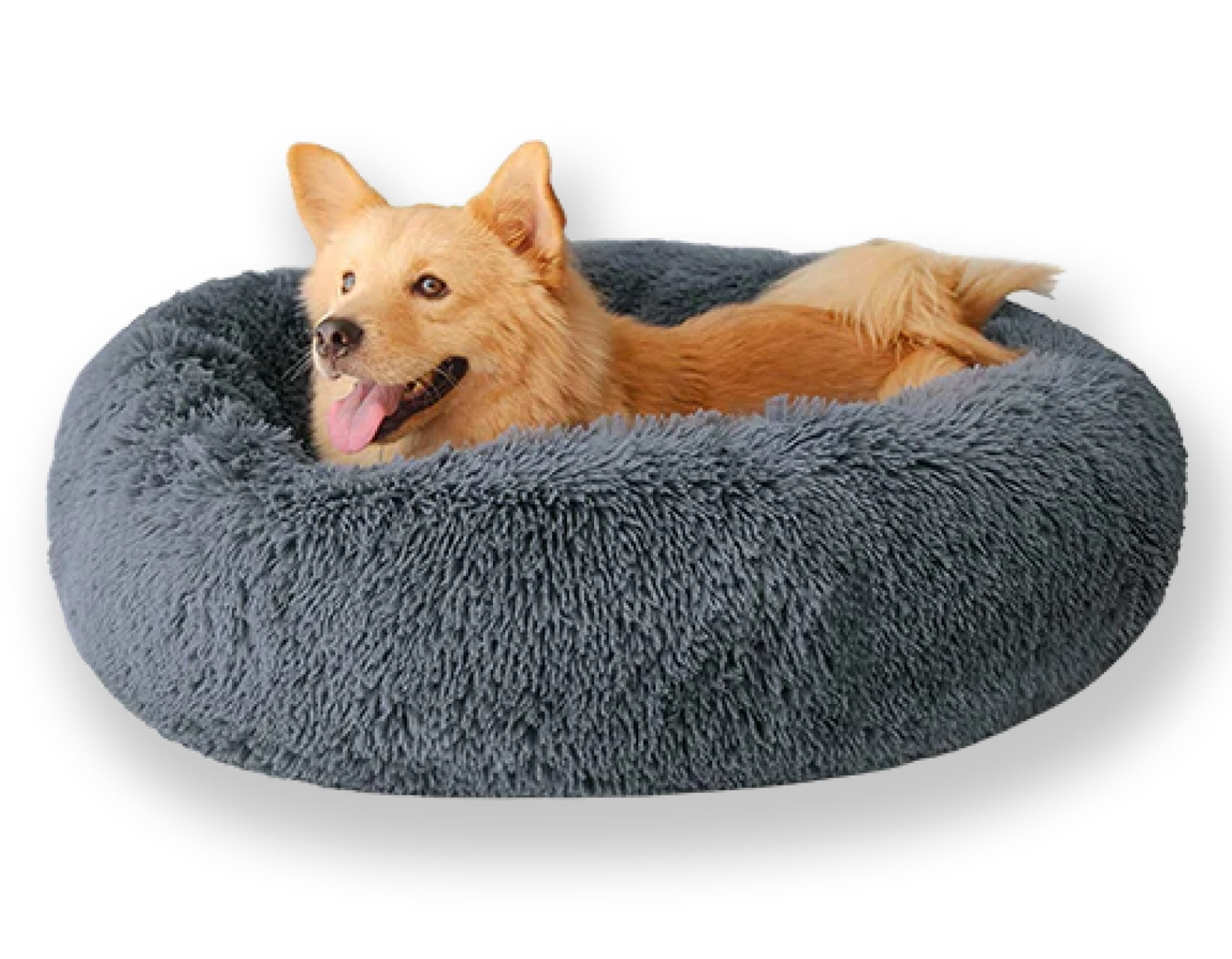 Donut Dog Bed Image 1
