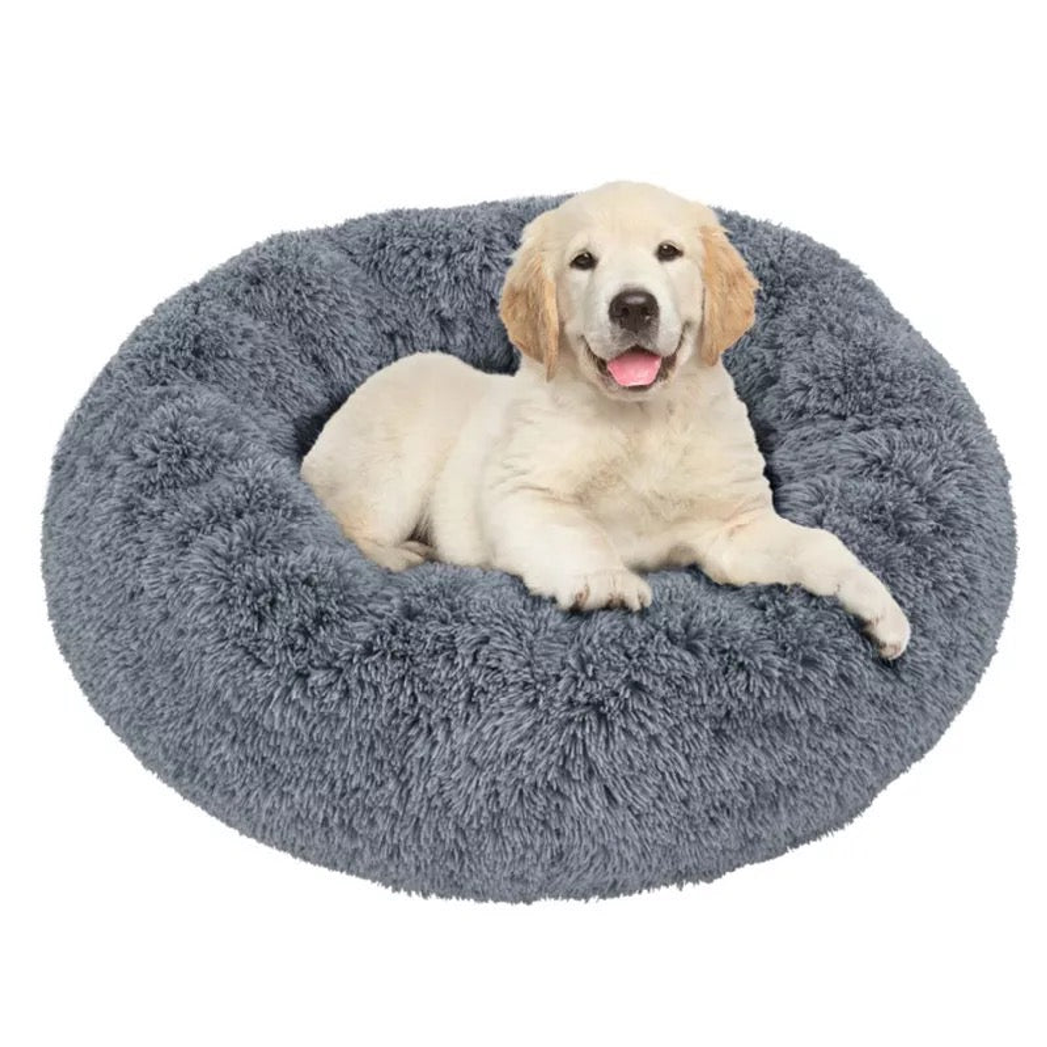 Donut Dog Bed Image 1