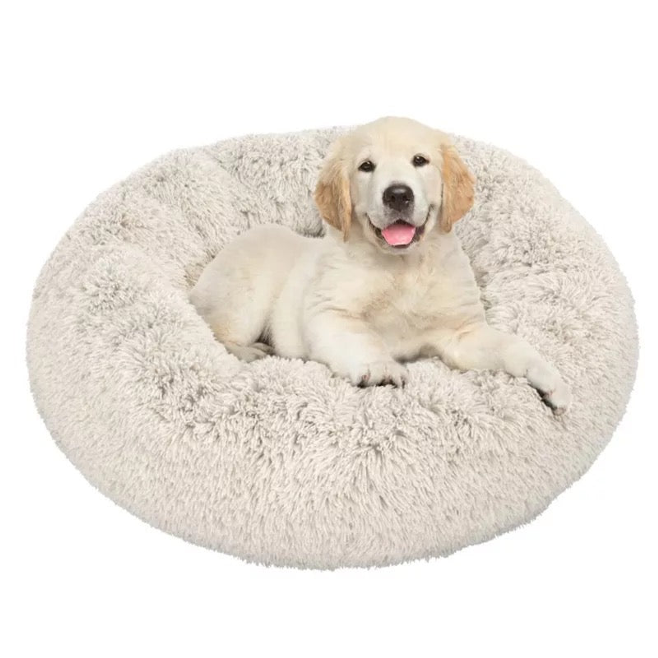 Donut Dog Bed Image 1