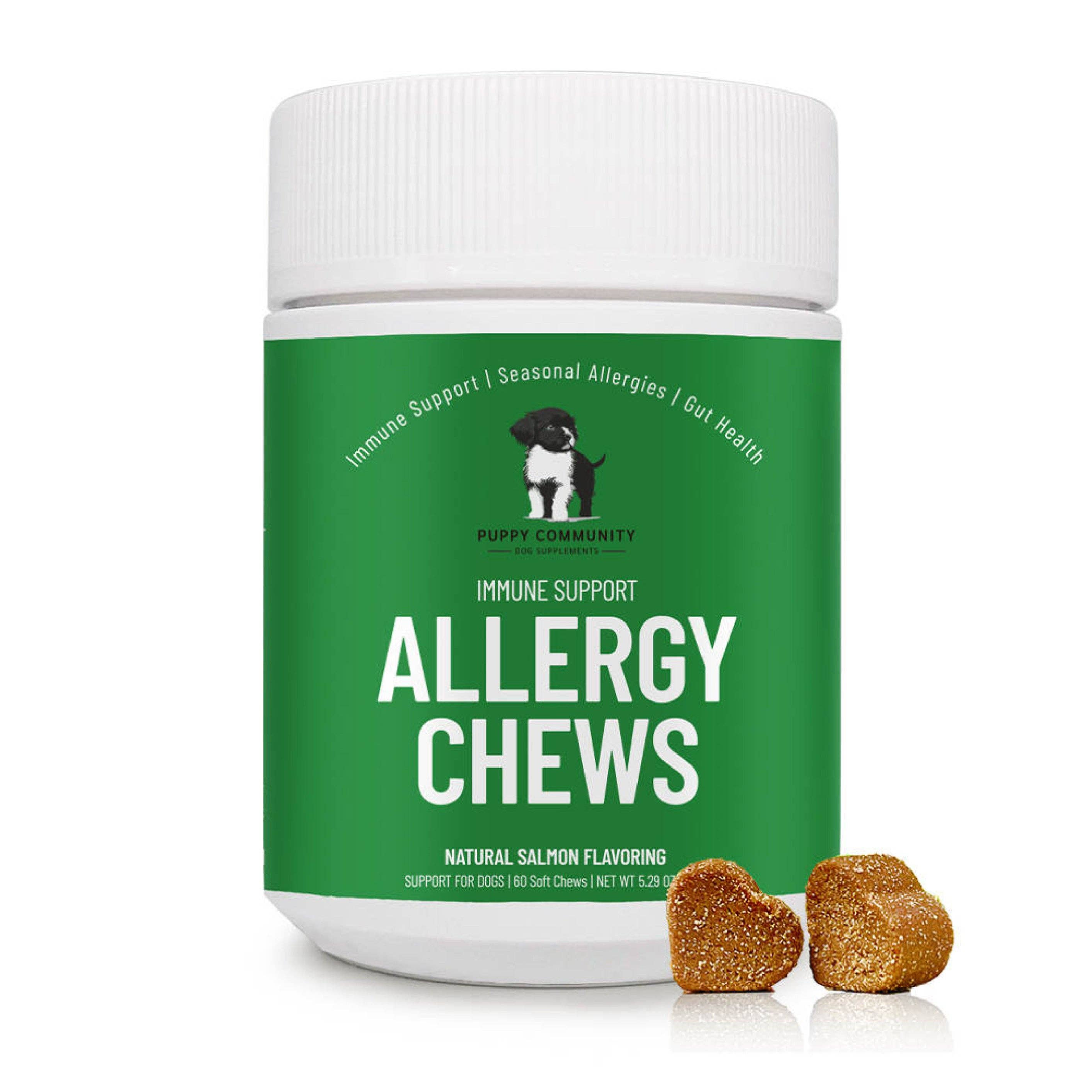 Allergy Chews by Puppy Community Image 1