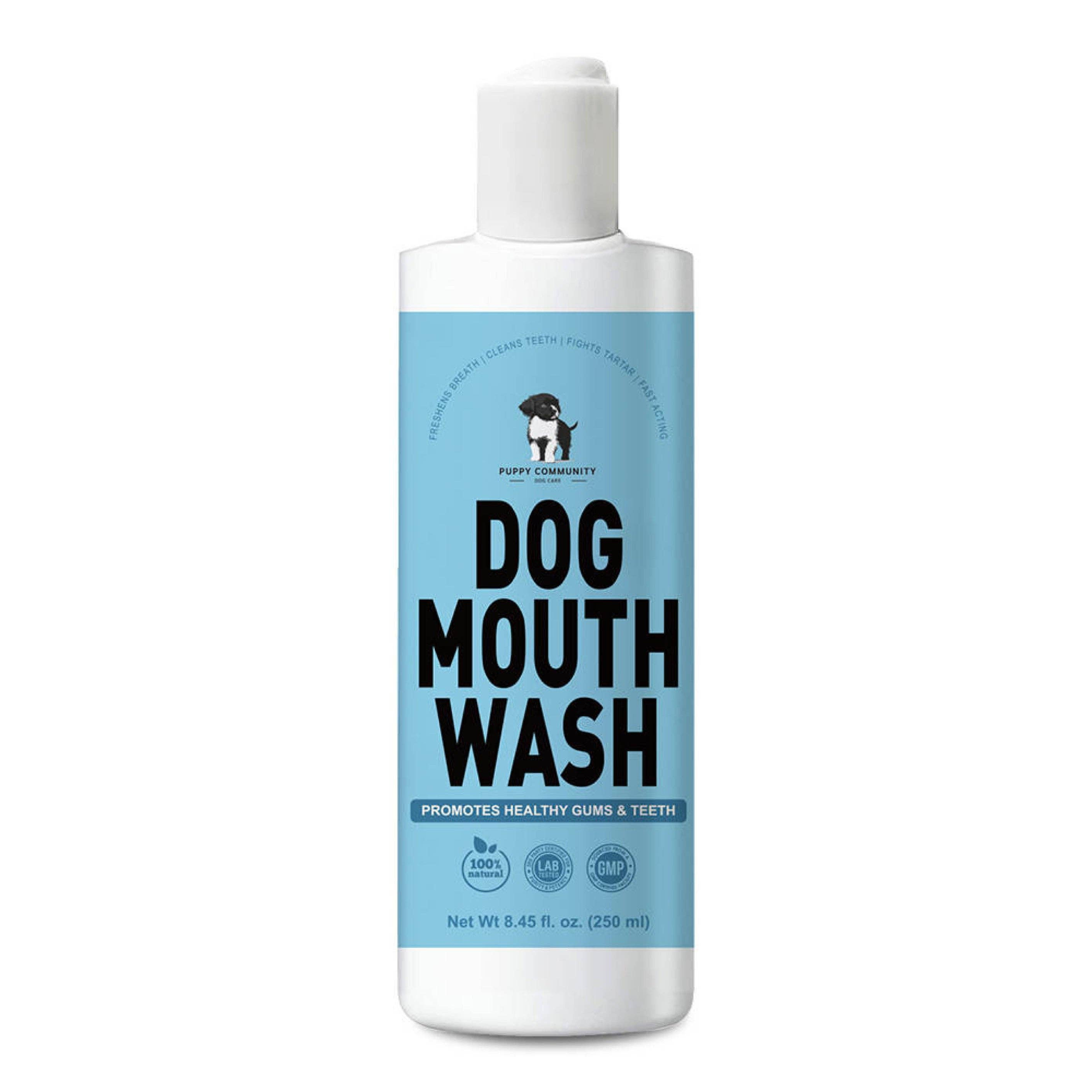 Dog Mouthwash by Puppy Community Image 1