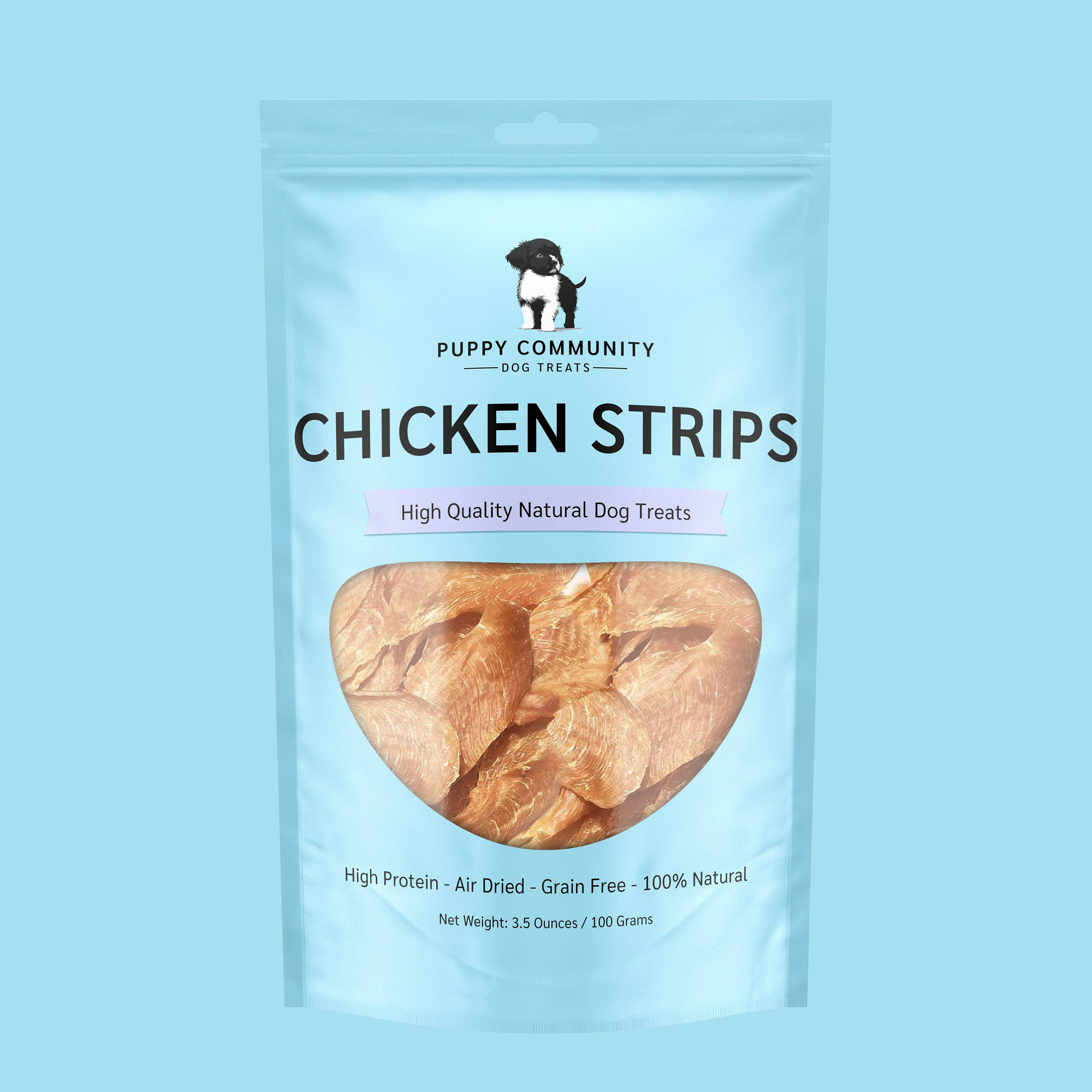 Chicken Strips Image 1
