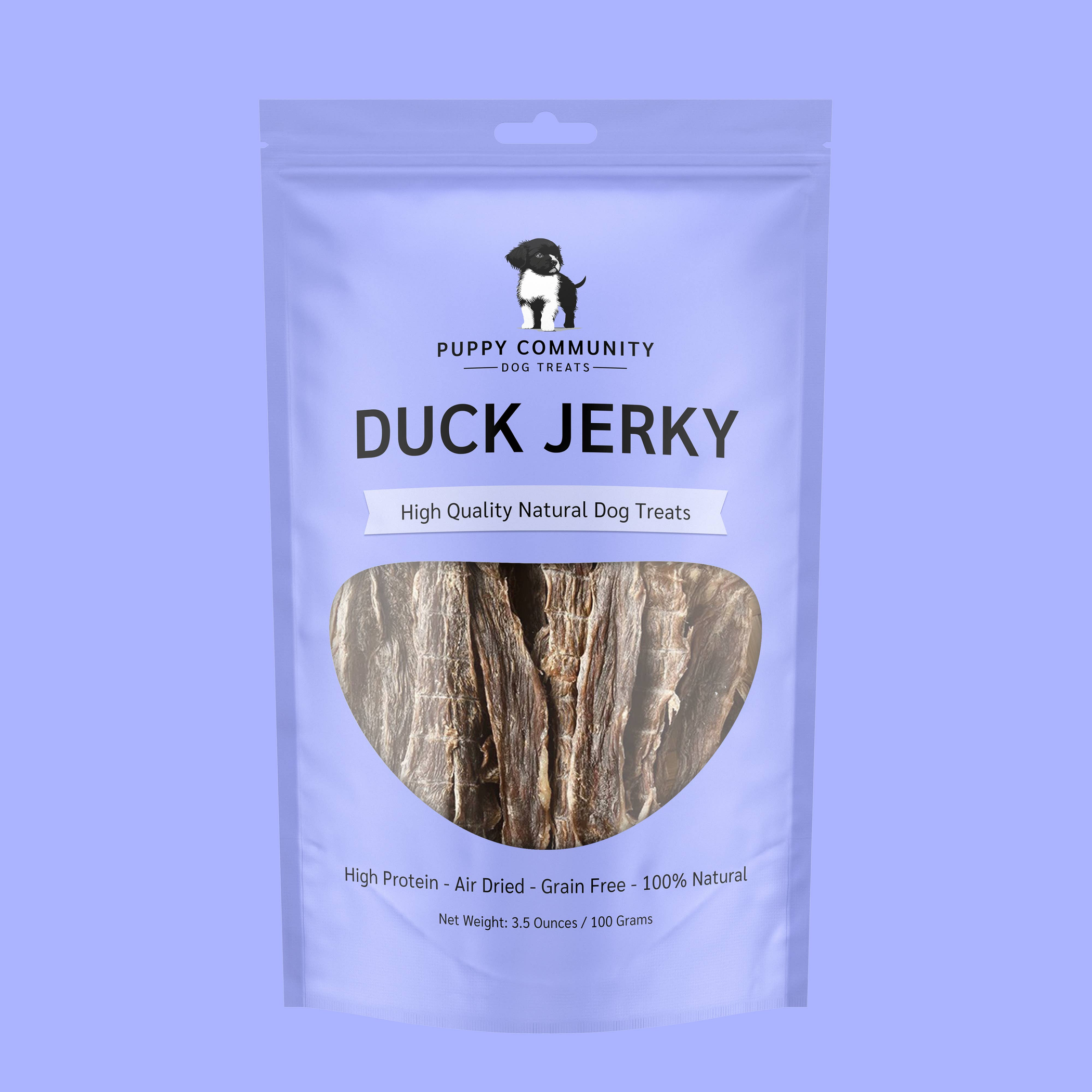 Duck Jerky Image 1