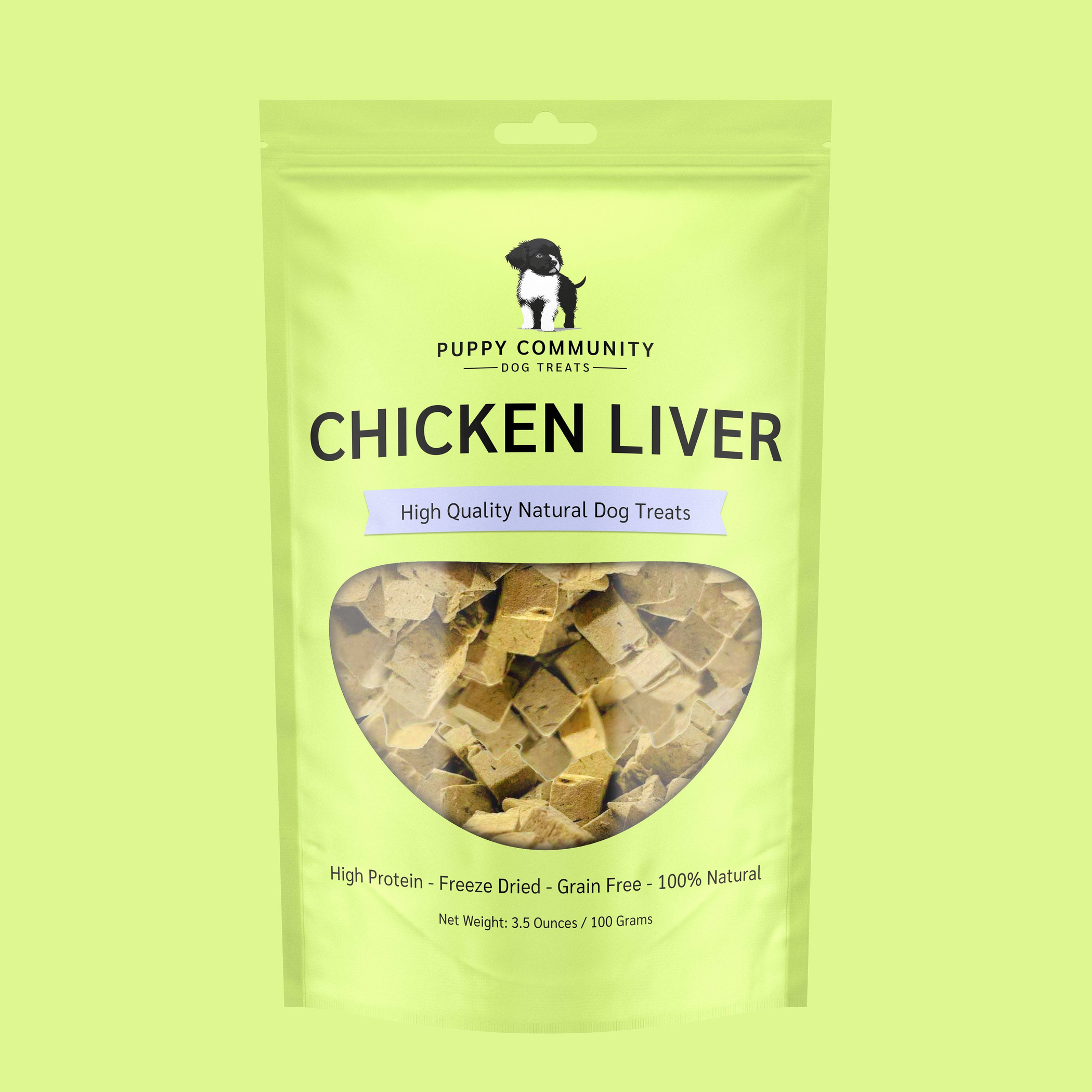 Freeze Dried Chicken Liver Image 1