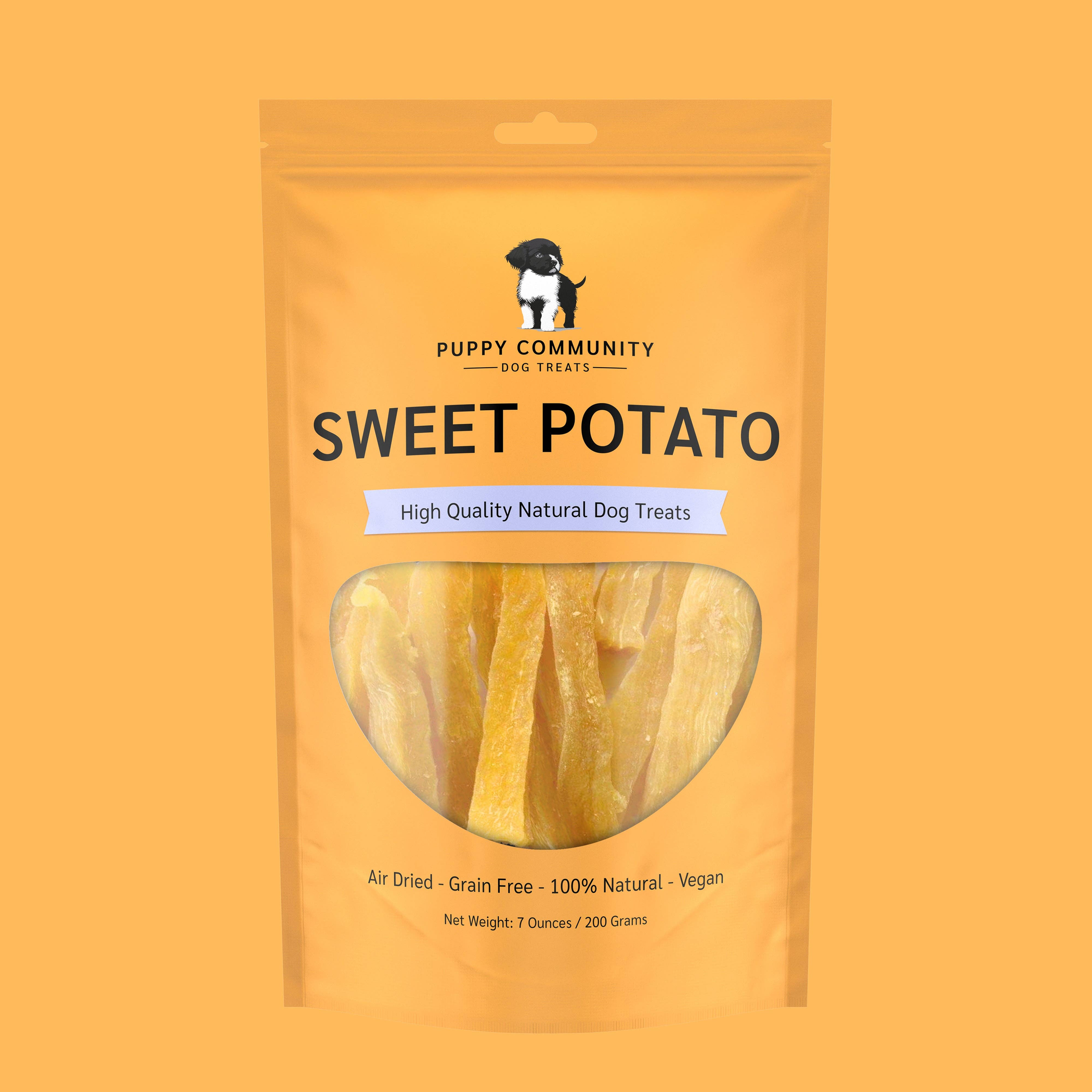 Sweet Potatoes Image 1