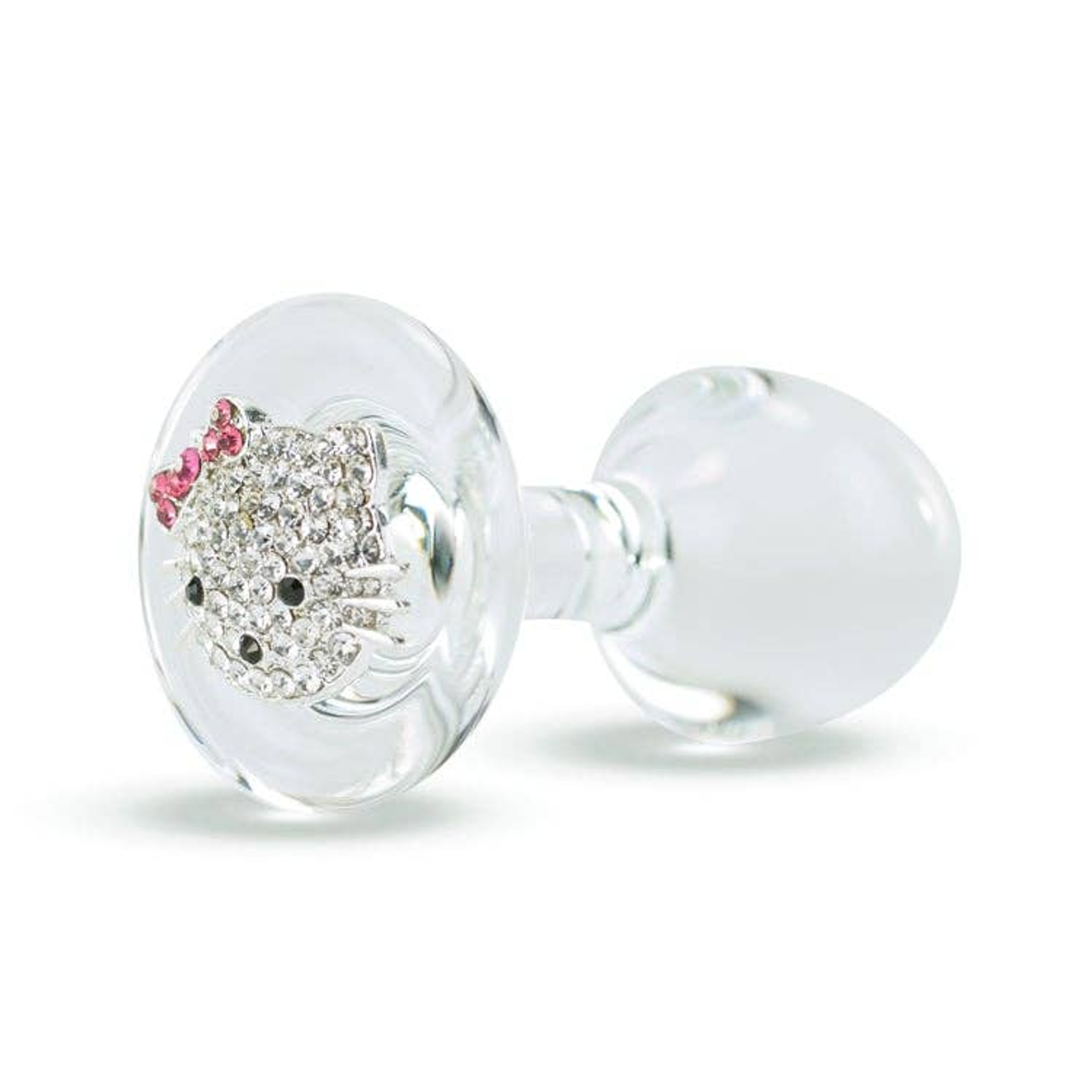Classic Kitty Plug Small – Tail-Ready Magnetic Base