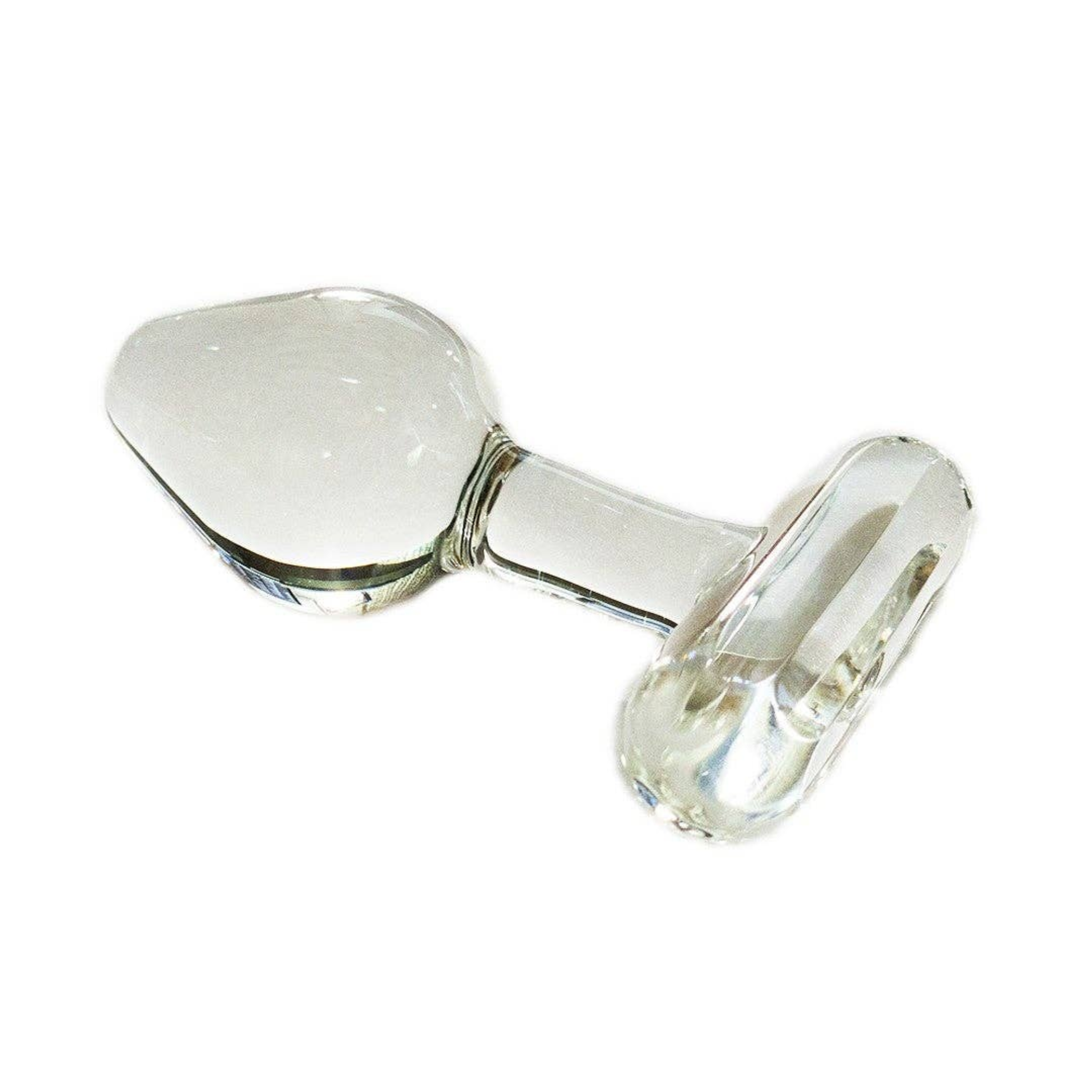 Crystal Delights Small Bulb T-Handle Plug