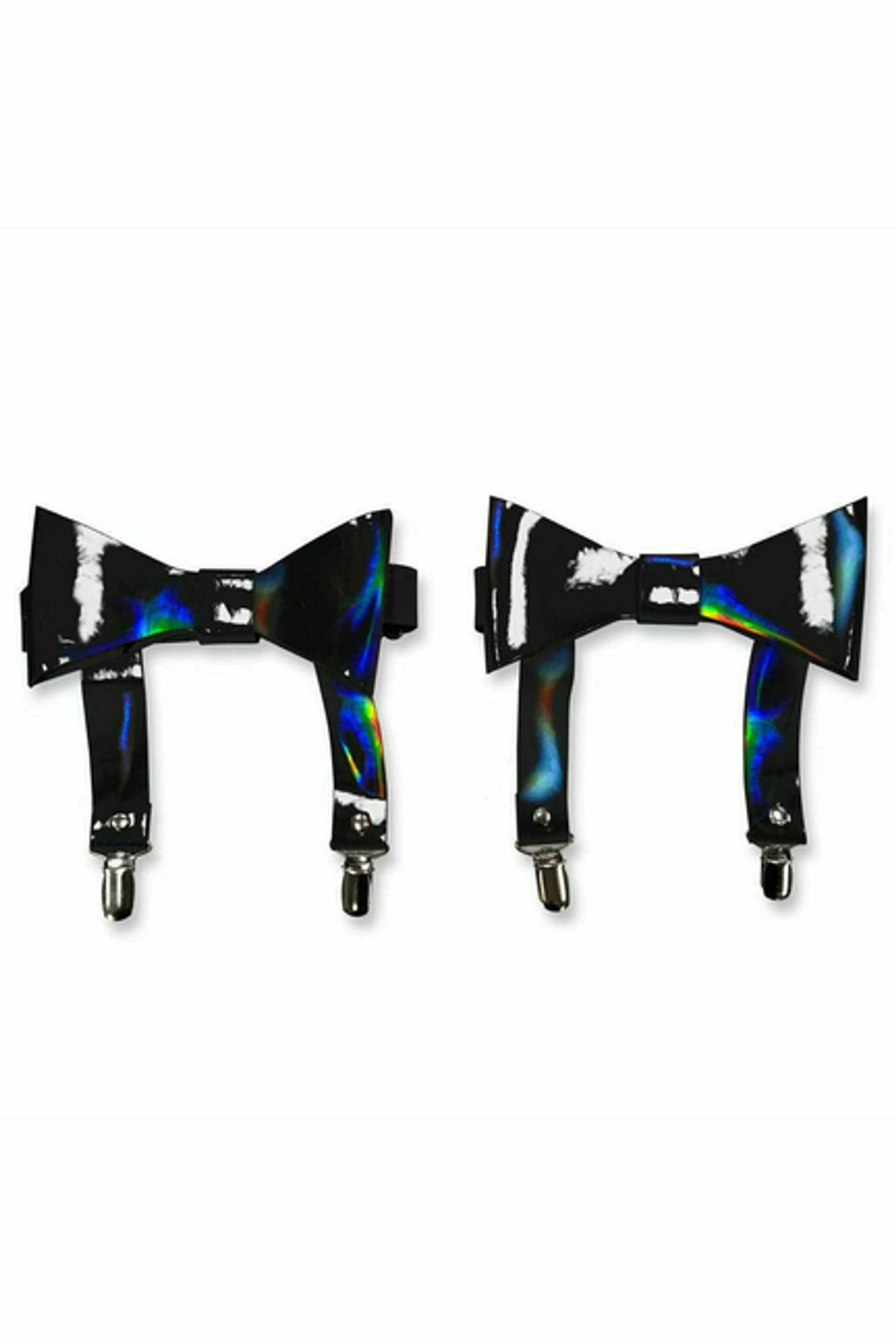 Holographic Garters