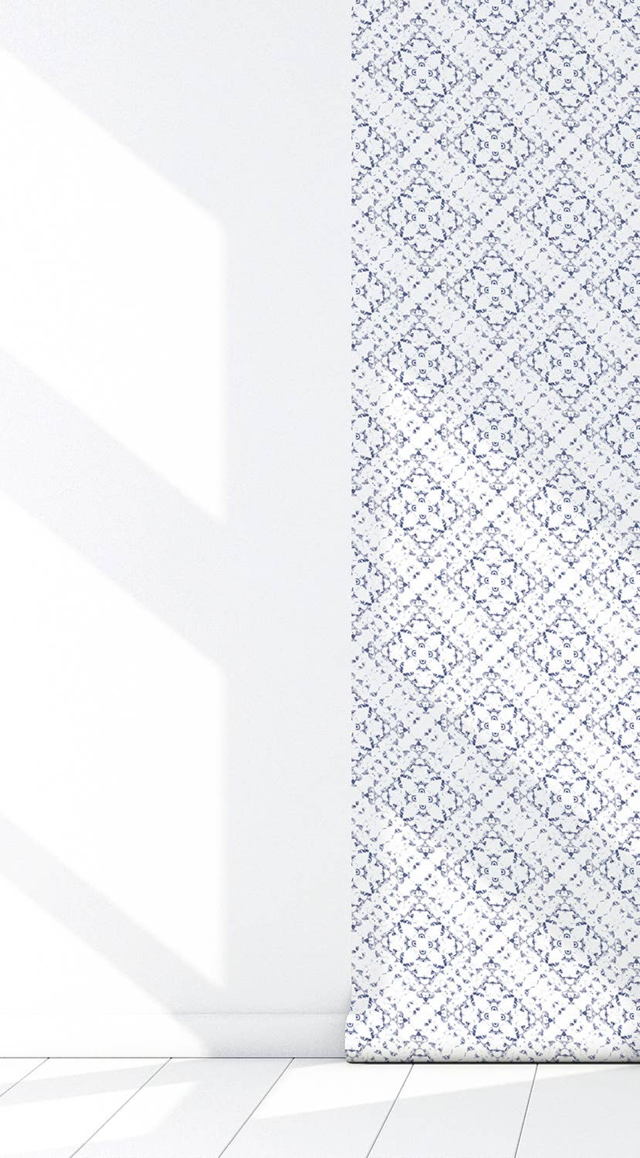 Wallpaper Panel Peel & Stick Waterproof Vinyl Material Embossed Canvas Texture Removable Reusable Non-Toxic Inks 100 Times Sustainable Durability