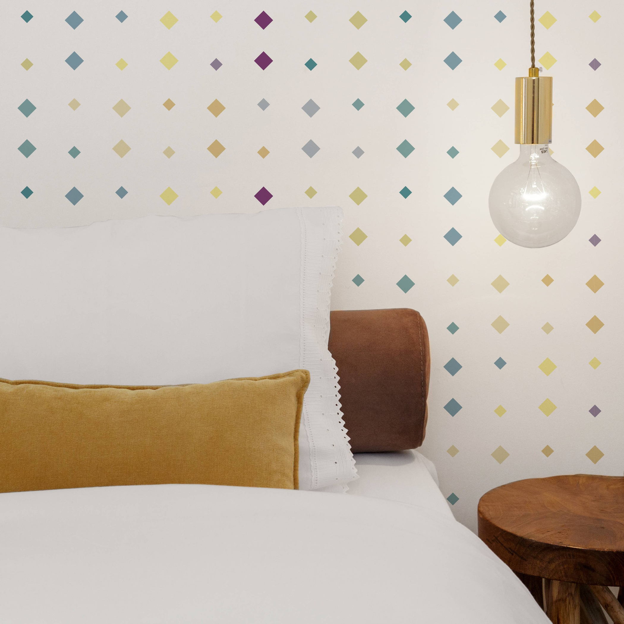 Wallpaper Peel & Stick Vinyl Canvas High Quality Water and Heat Resistant Embossed Texture Nontoxic Ink Odorless Prints