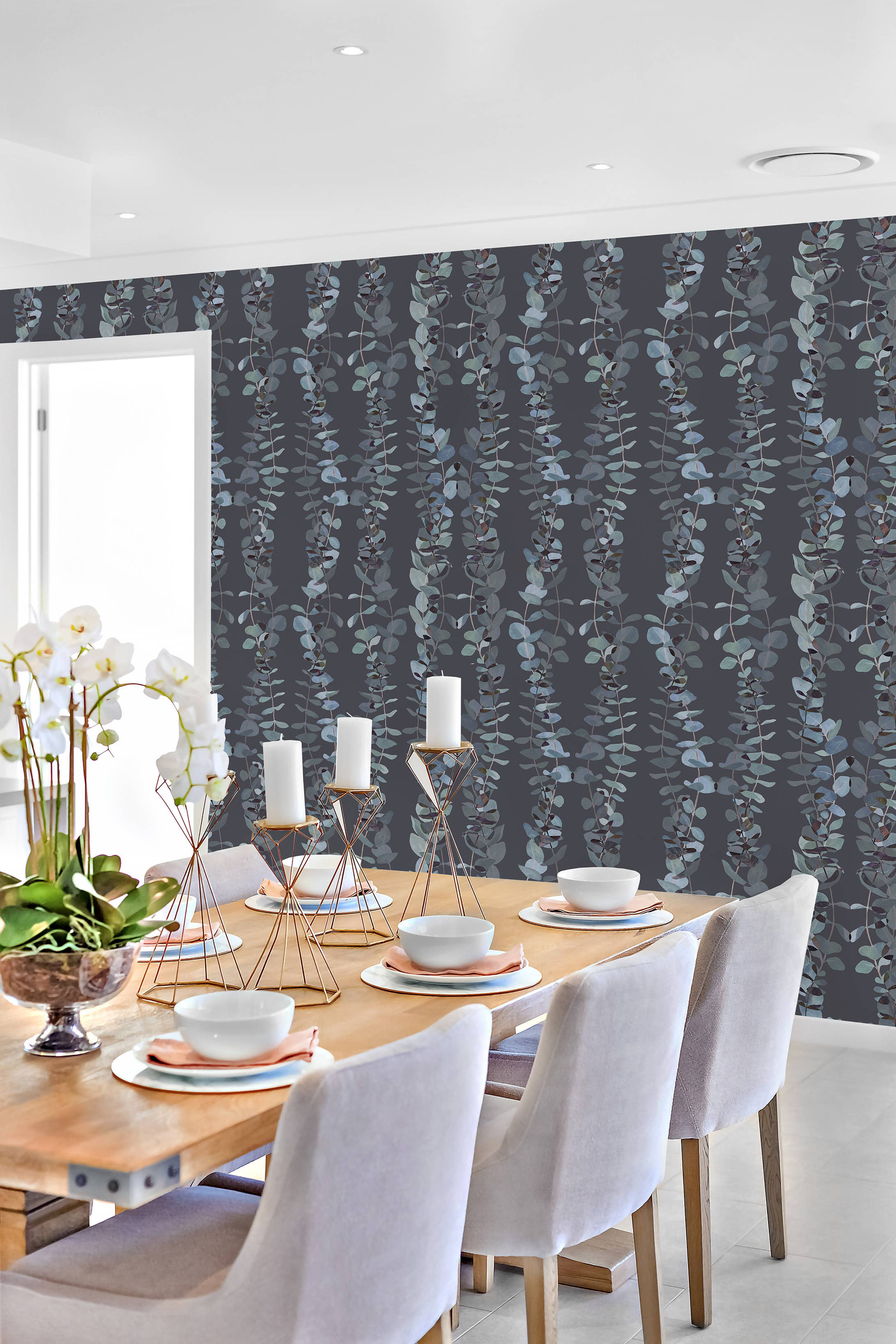 Vinilo Adhesivo Pared Función Decorativa Textura Canvas Resistente Al Agua Respetuoso Con El Medio Ambiente A Prueba De Fuego