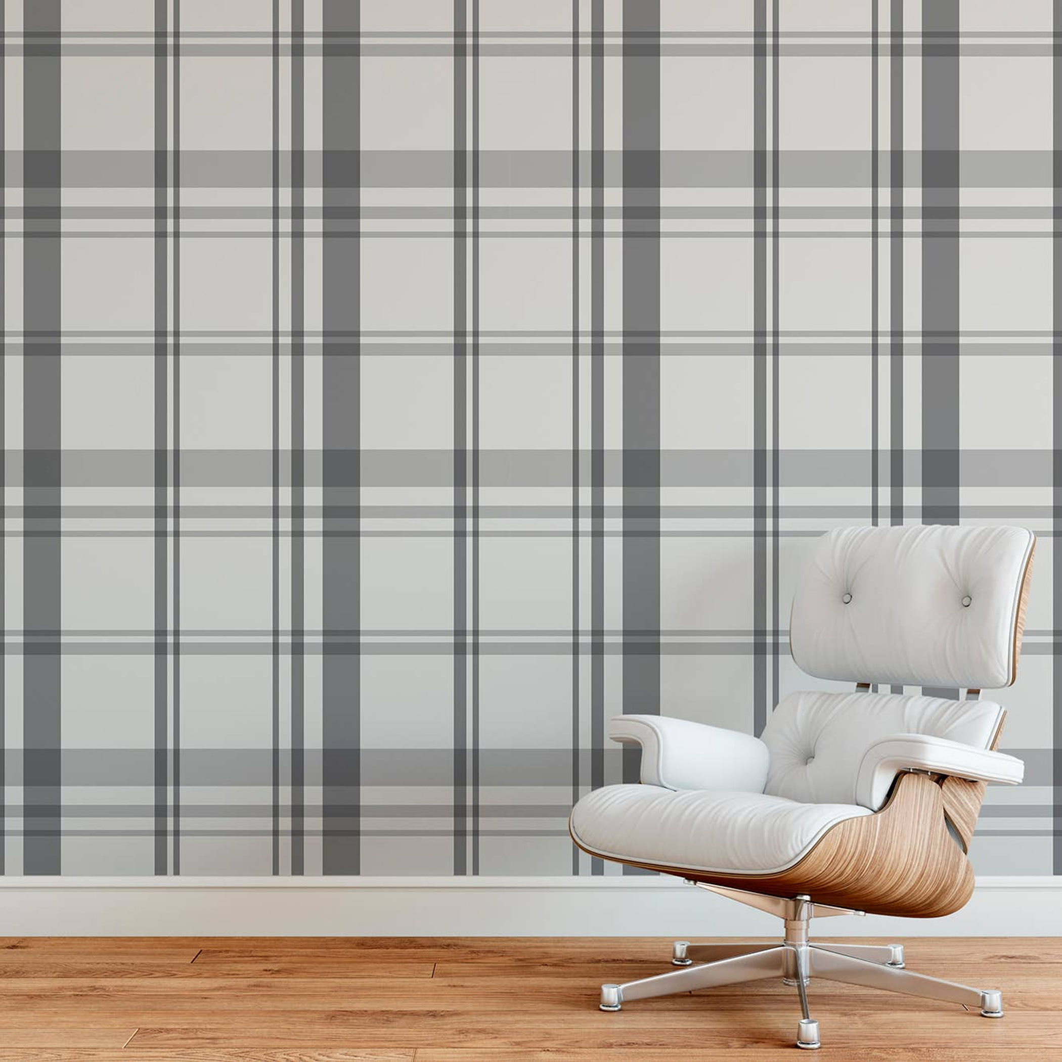 Wallpaper Panel Peel & Stick Waterproof Embossed Canvas Texture Non-Toxic Lead-Free VOC-Free 100 Times Removable