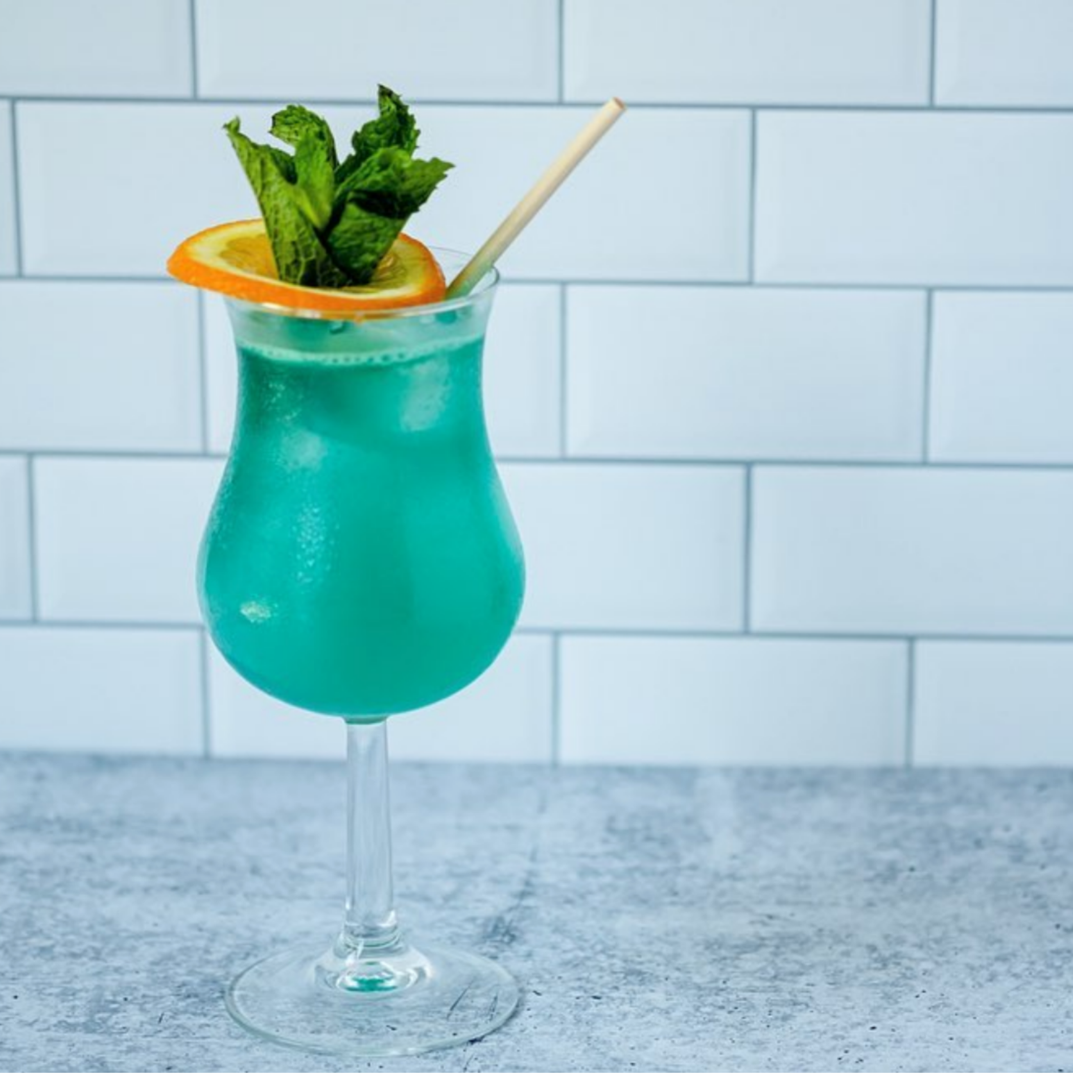 Cocktail Wheat Stem Drinking Straws