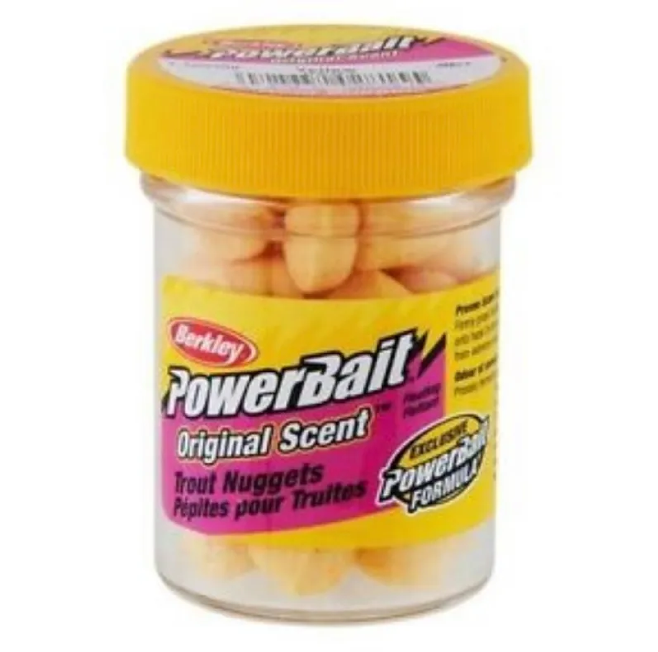 Powerbait (Trout Nugs) Image 1