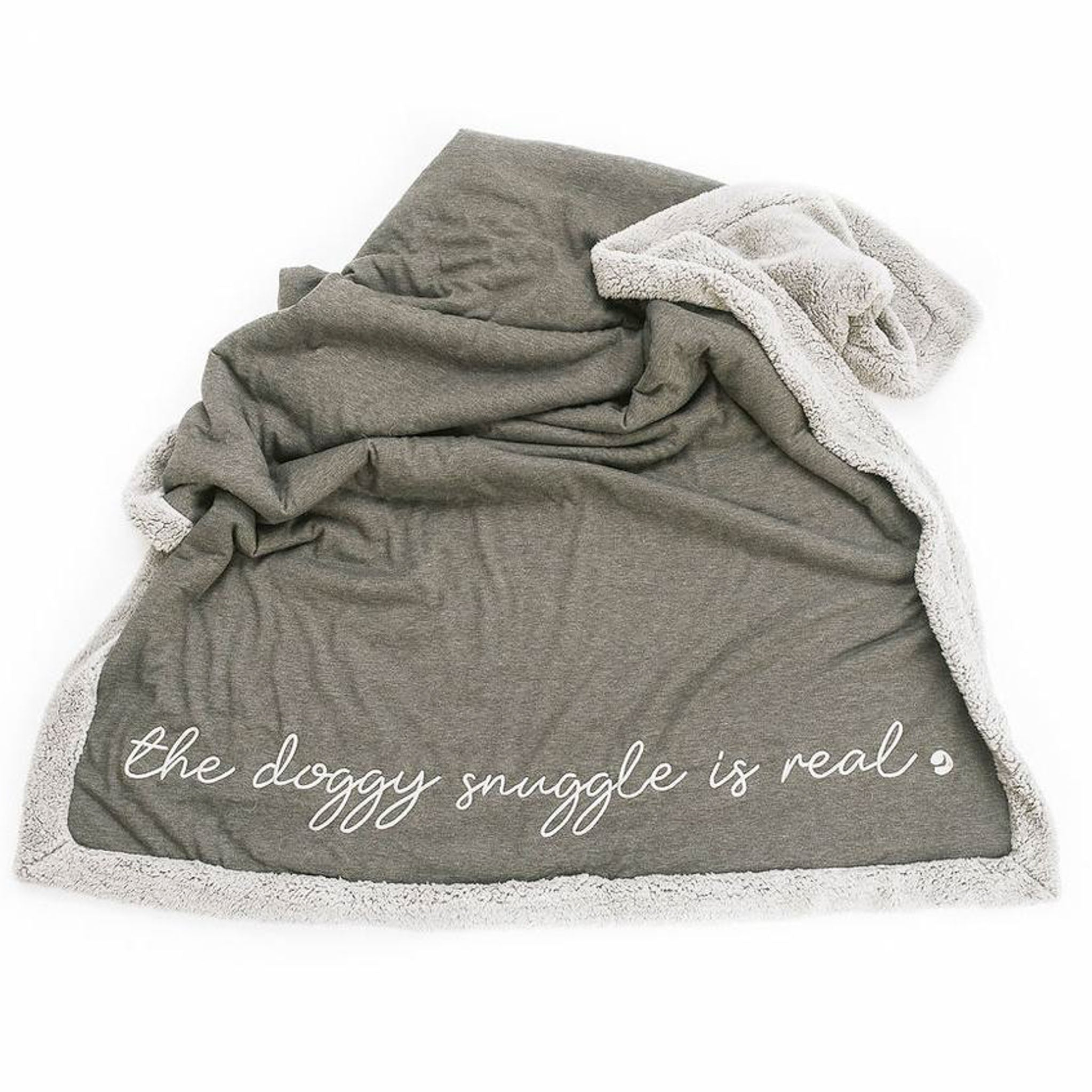 Stone Throw Blanket Image 1