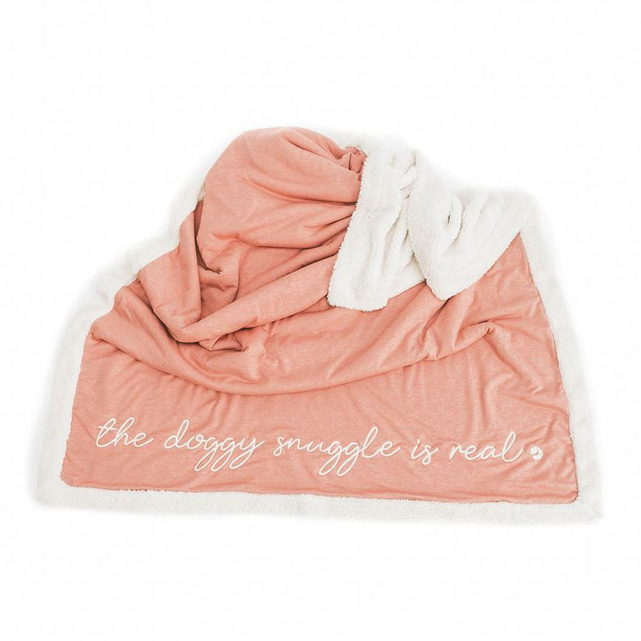 Rosewood Throw Blanket Image 1