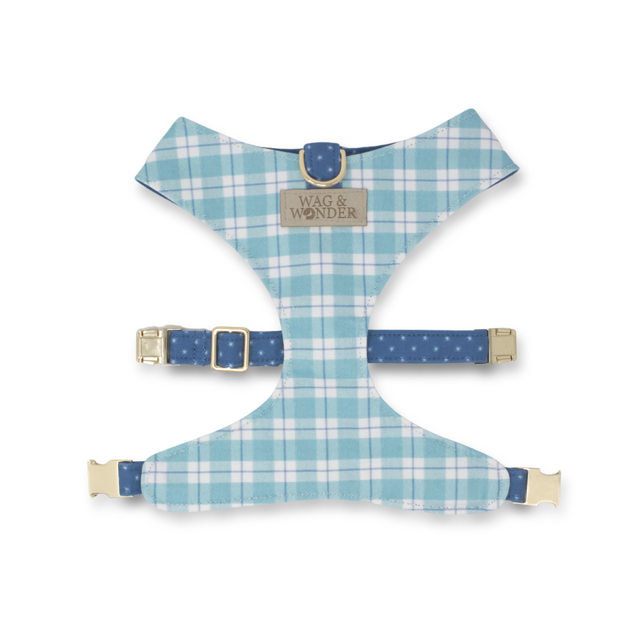 Seaside Reversible Dog Harness Image 1