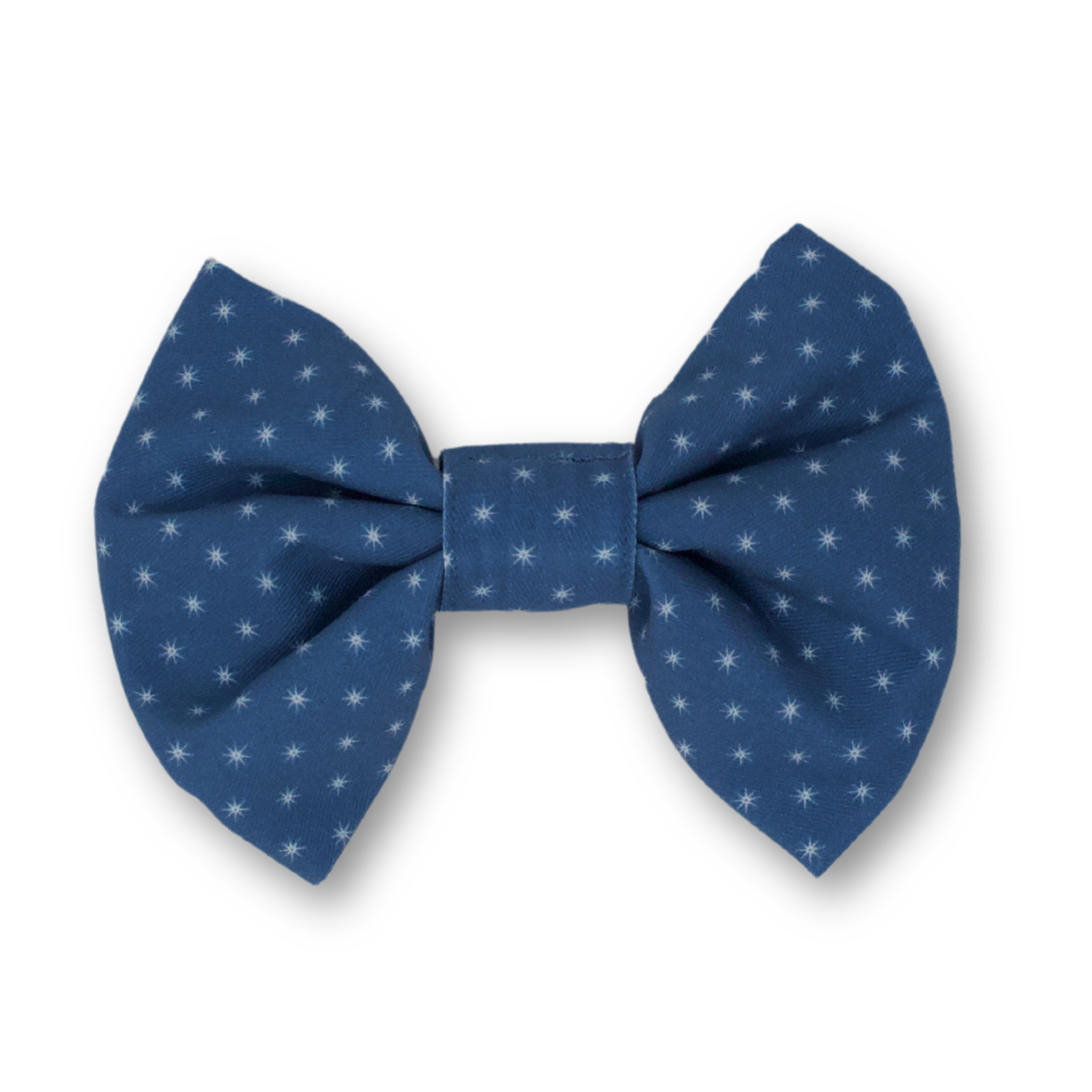 Starry Sky Classic Dog Bow Tie Image 1