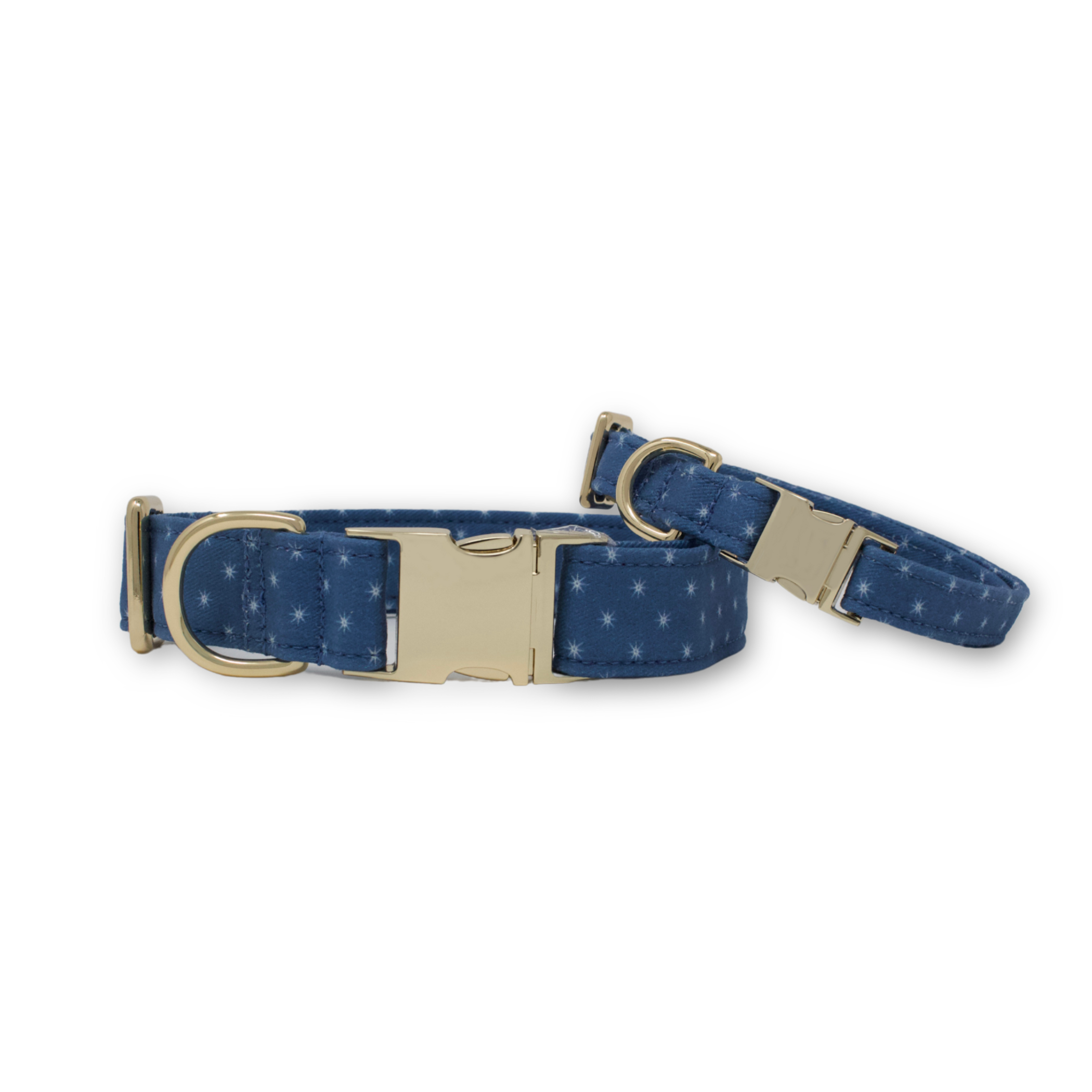Starry Sky Classic Dog Collar Image 1