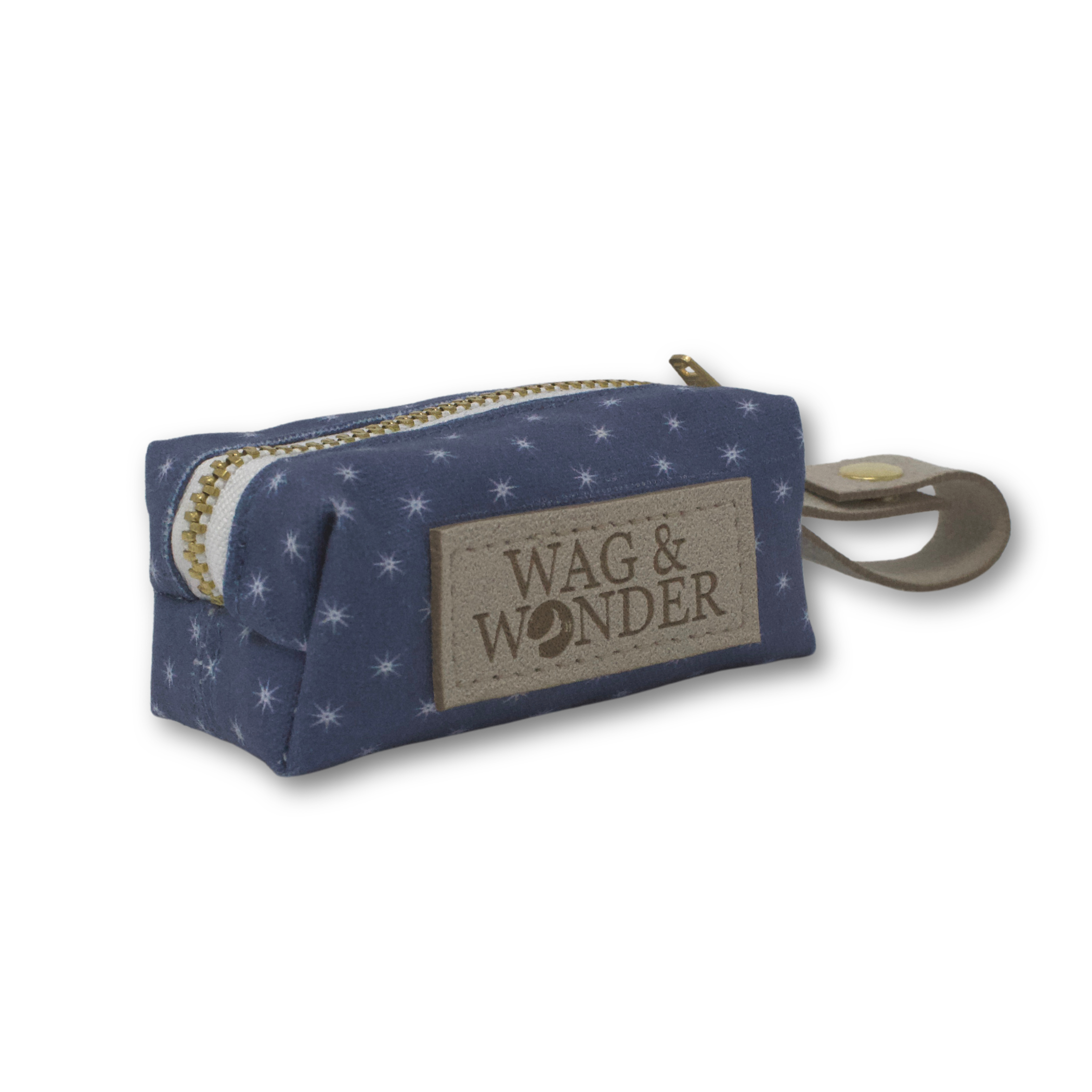 Starry Sky Waste Bag Holder Image 1