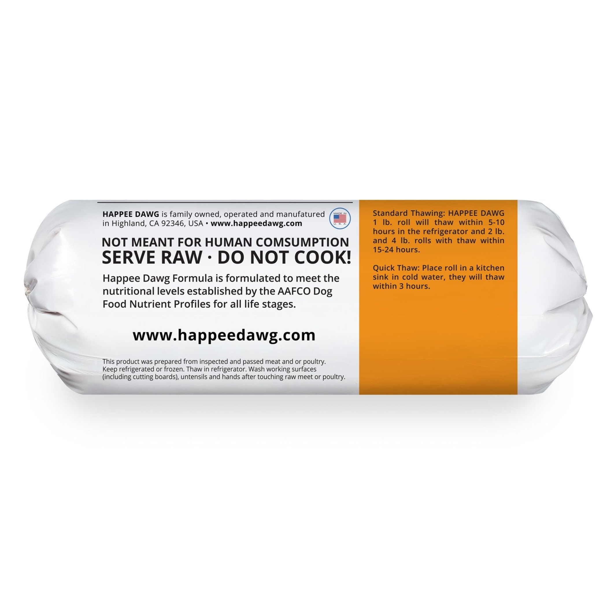 Superfood Blend Nutritional Supplement Raw Turkey Ingredients Bones Gizzards Liver Kelp Cod Liver Oil 110 Calories 15.14 Protein 5.13 Fat