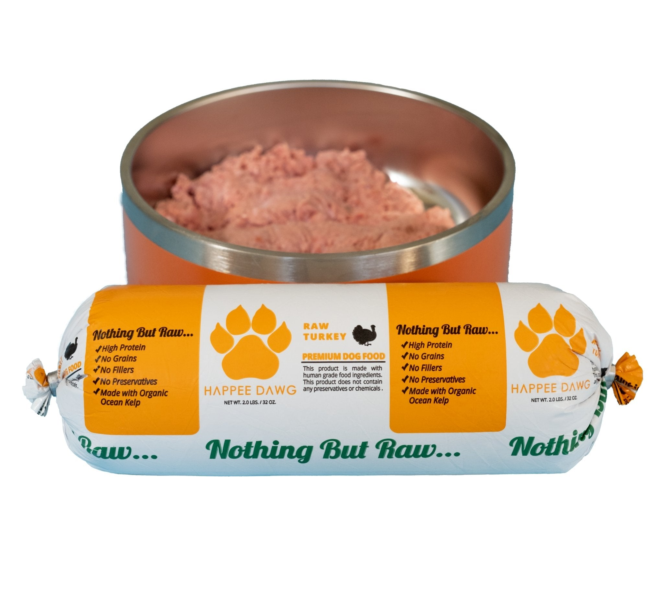 Superfood Blend Nutritional Supplement Raw Turkey Ingredients Bones Gizzards Liver Kelp Cod Liver Oil 110 Calories 15.14 Protein 5.13 Fat