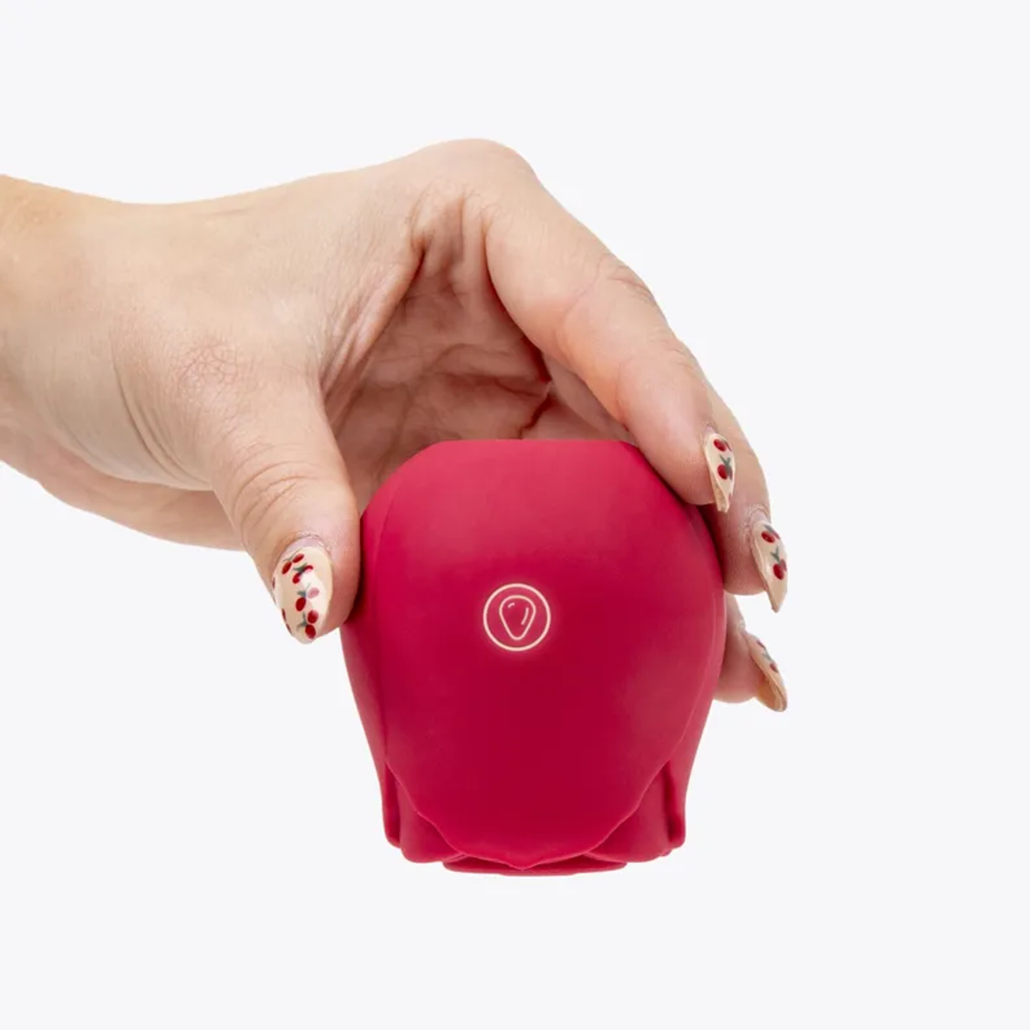 Rose Sex Toy – Petal-Shaped Suction Vibrator