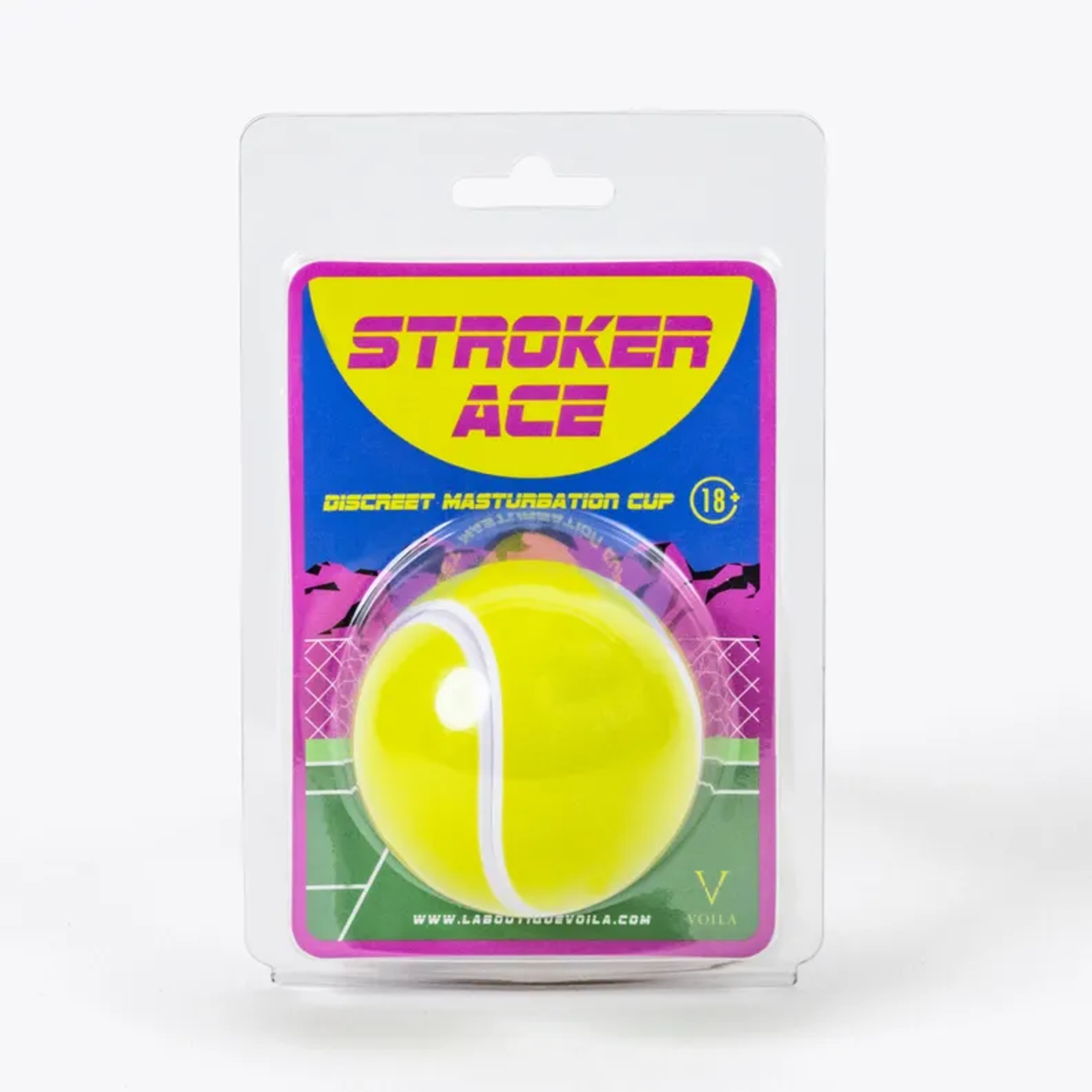 Ace Stroker Masturbation Sleeve