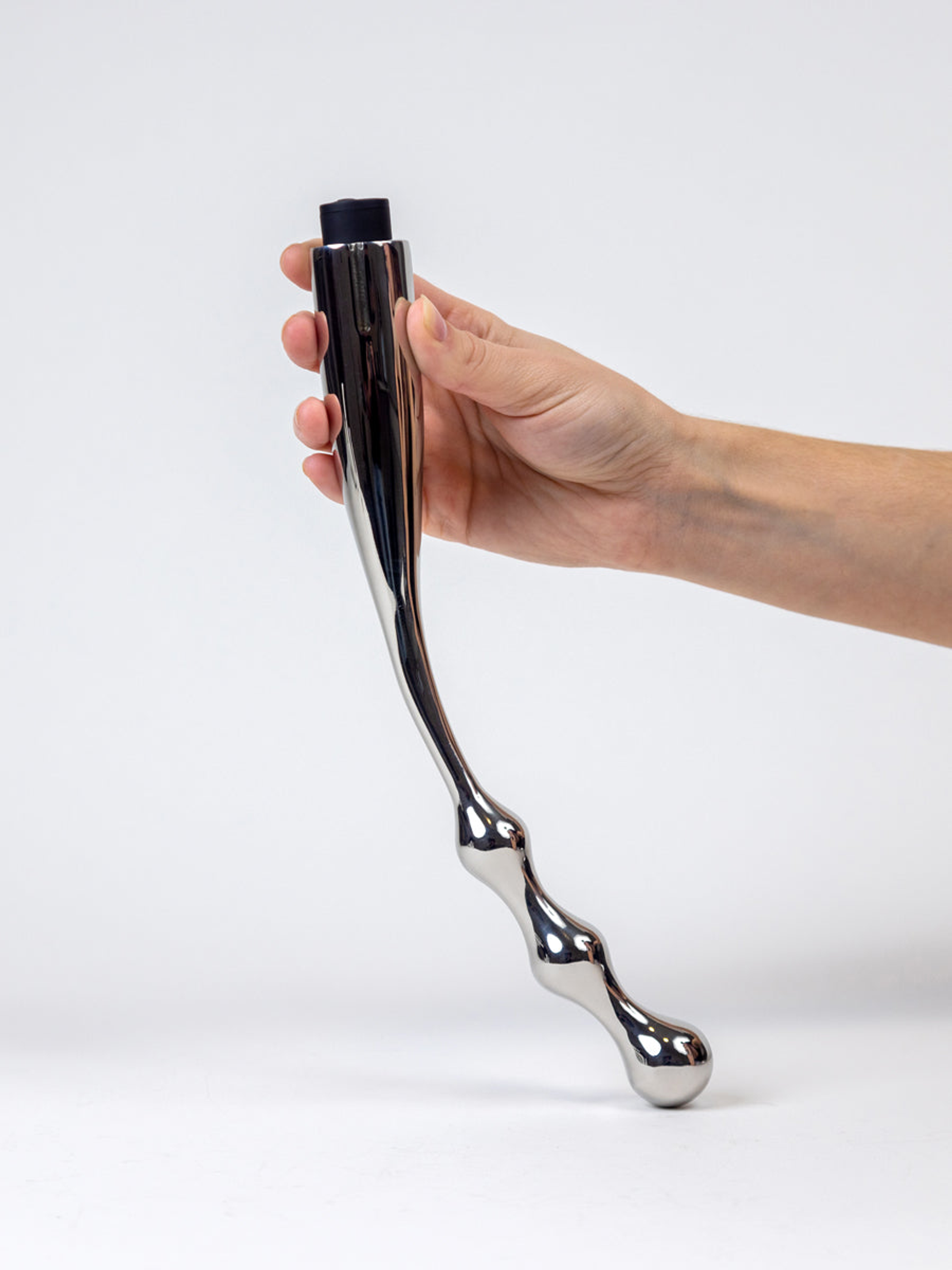 Slide Metal Vibrating Wand