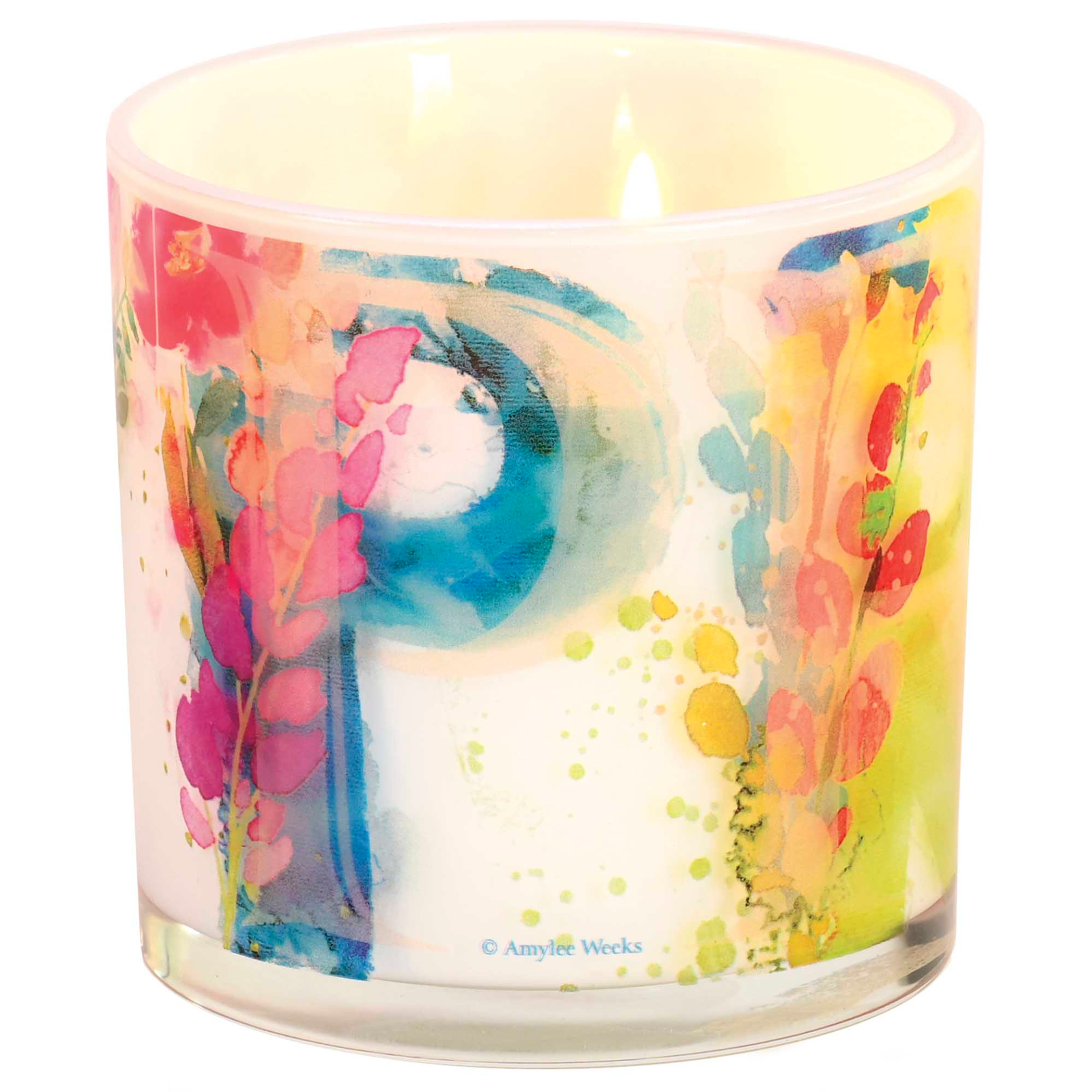 Soy Candle Pray 13 Oz – Ambiance Soy Candle