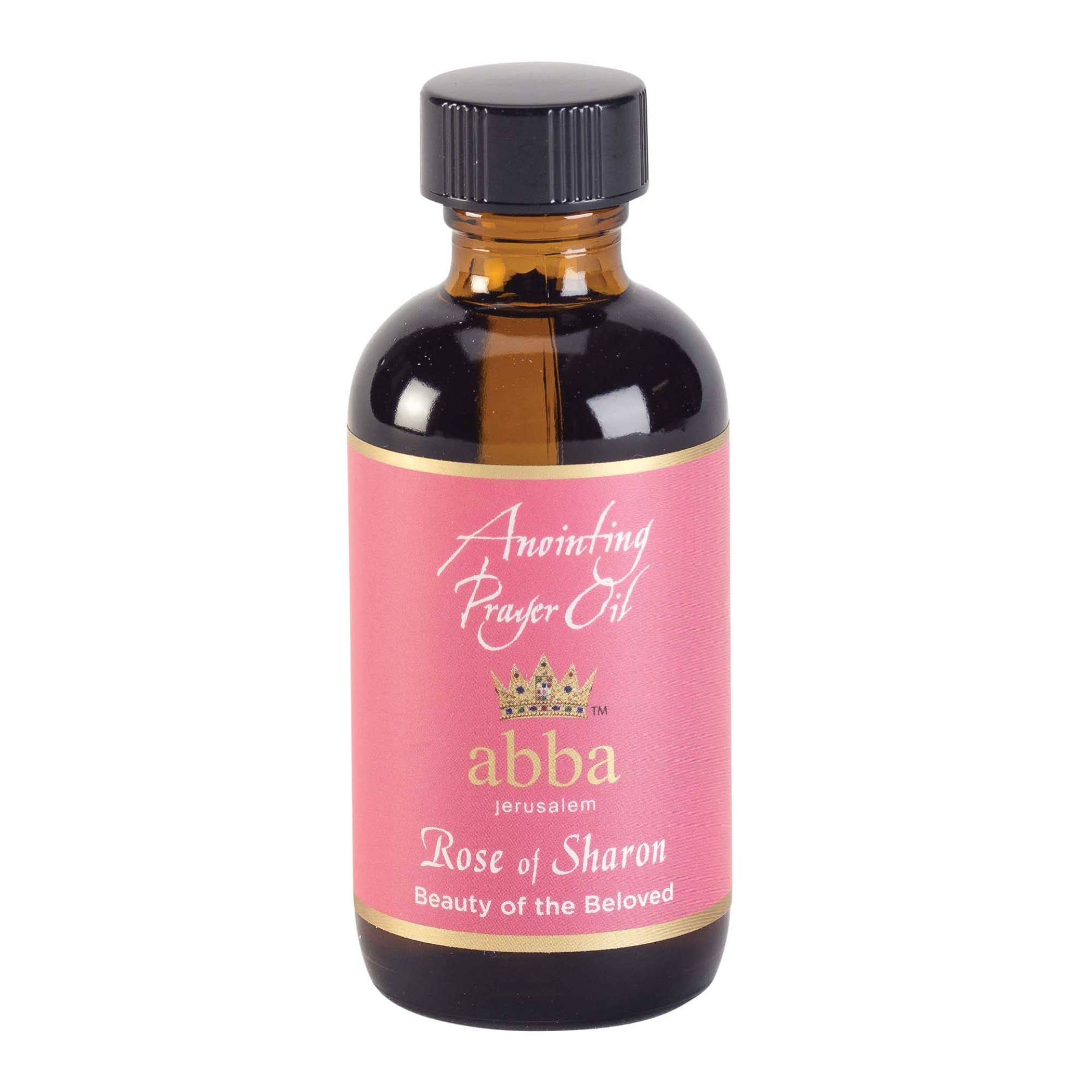 Rose Of Sharon Anointing Oil