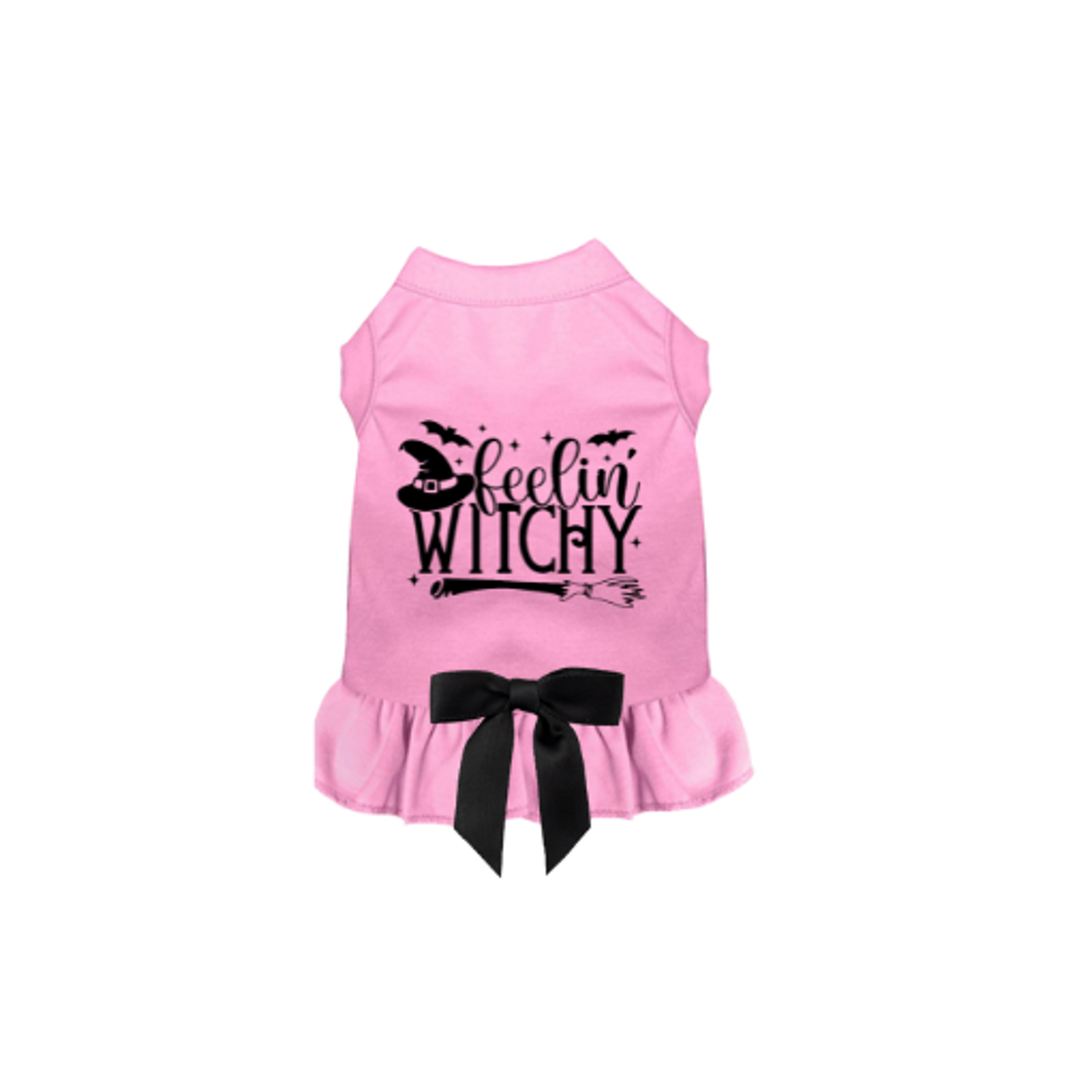 Feeling Witchy Dog Dress Image 1
