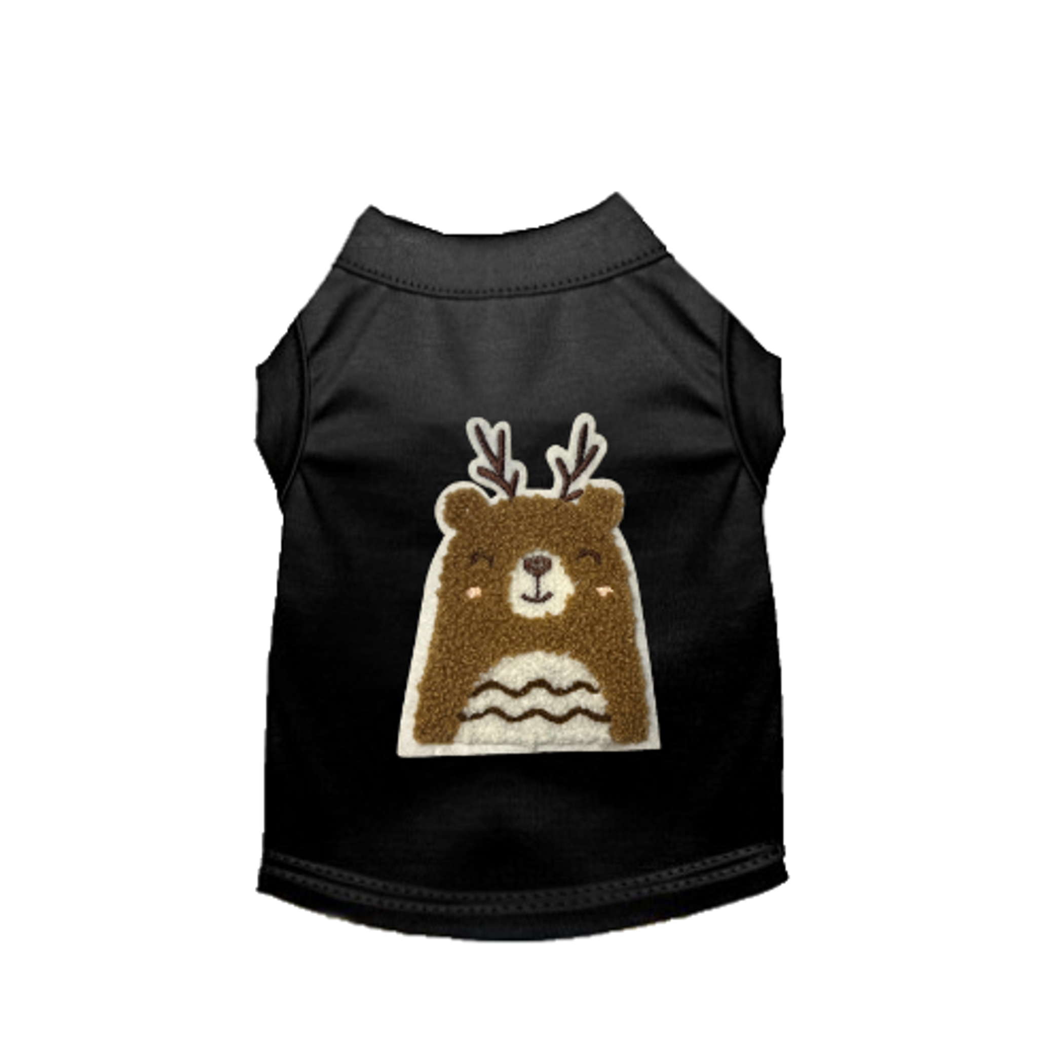 Cuddle Antler Bear Image 1