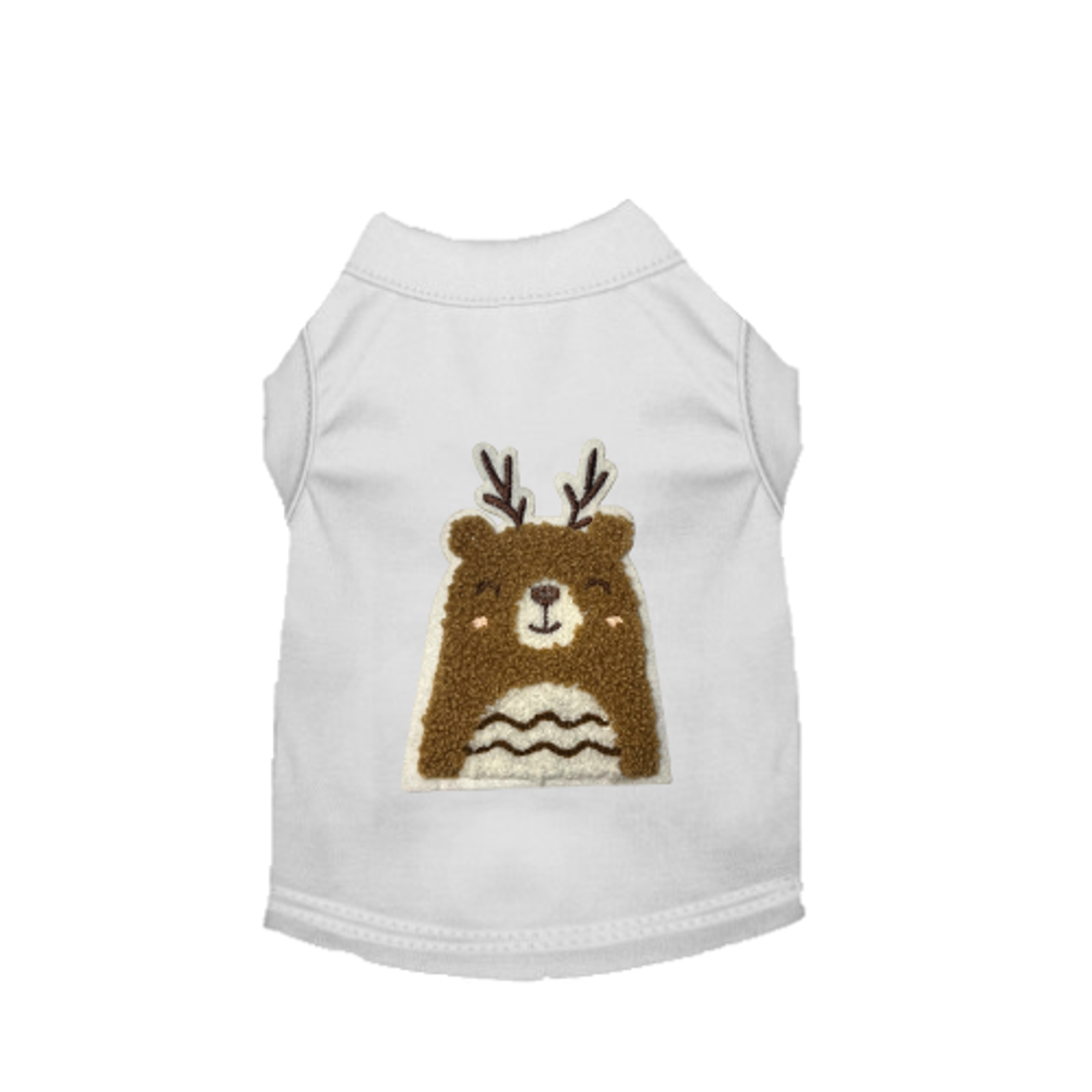 Cuddle Antler Bear Image 1