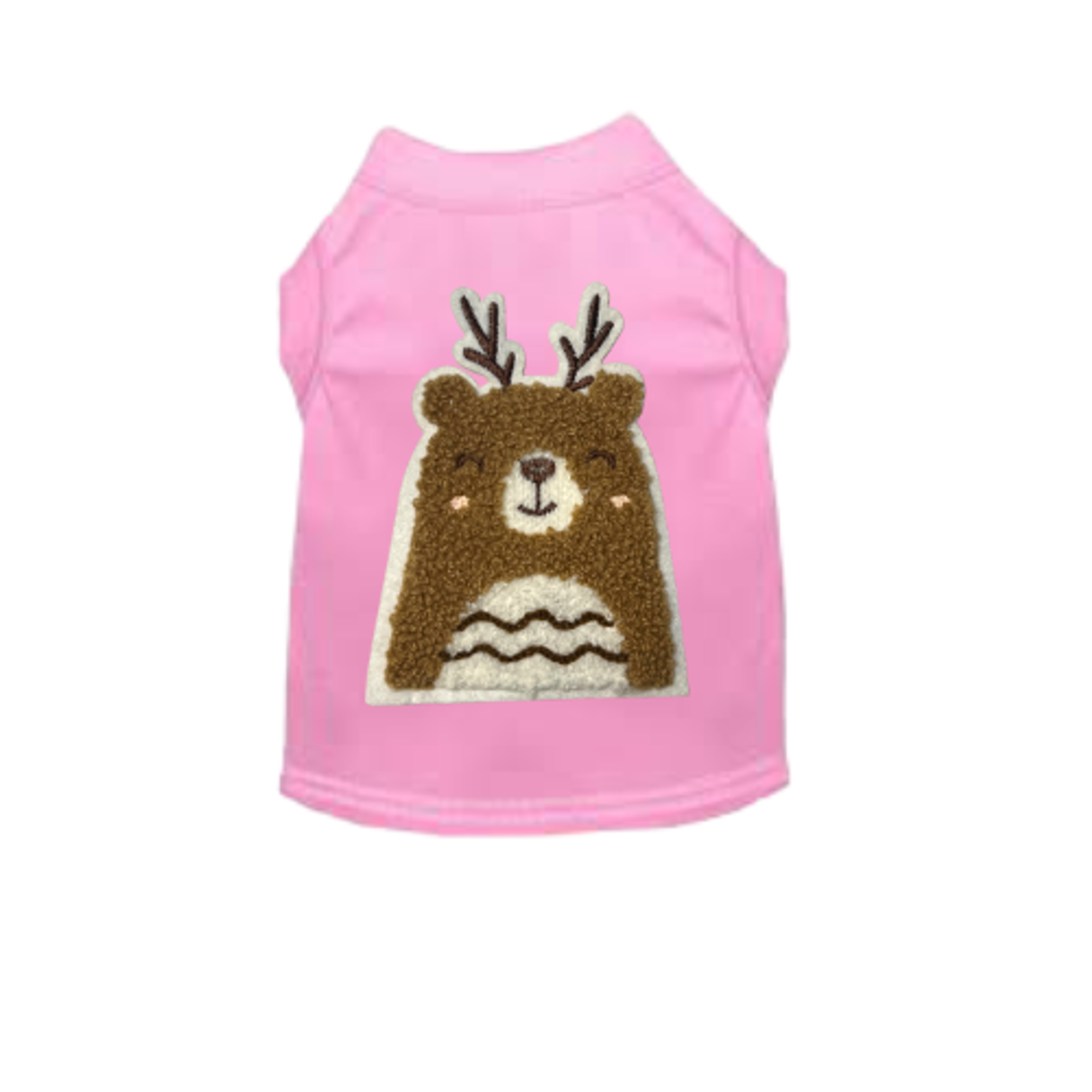 Cuddle Antler Bear Image 1