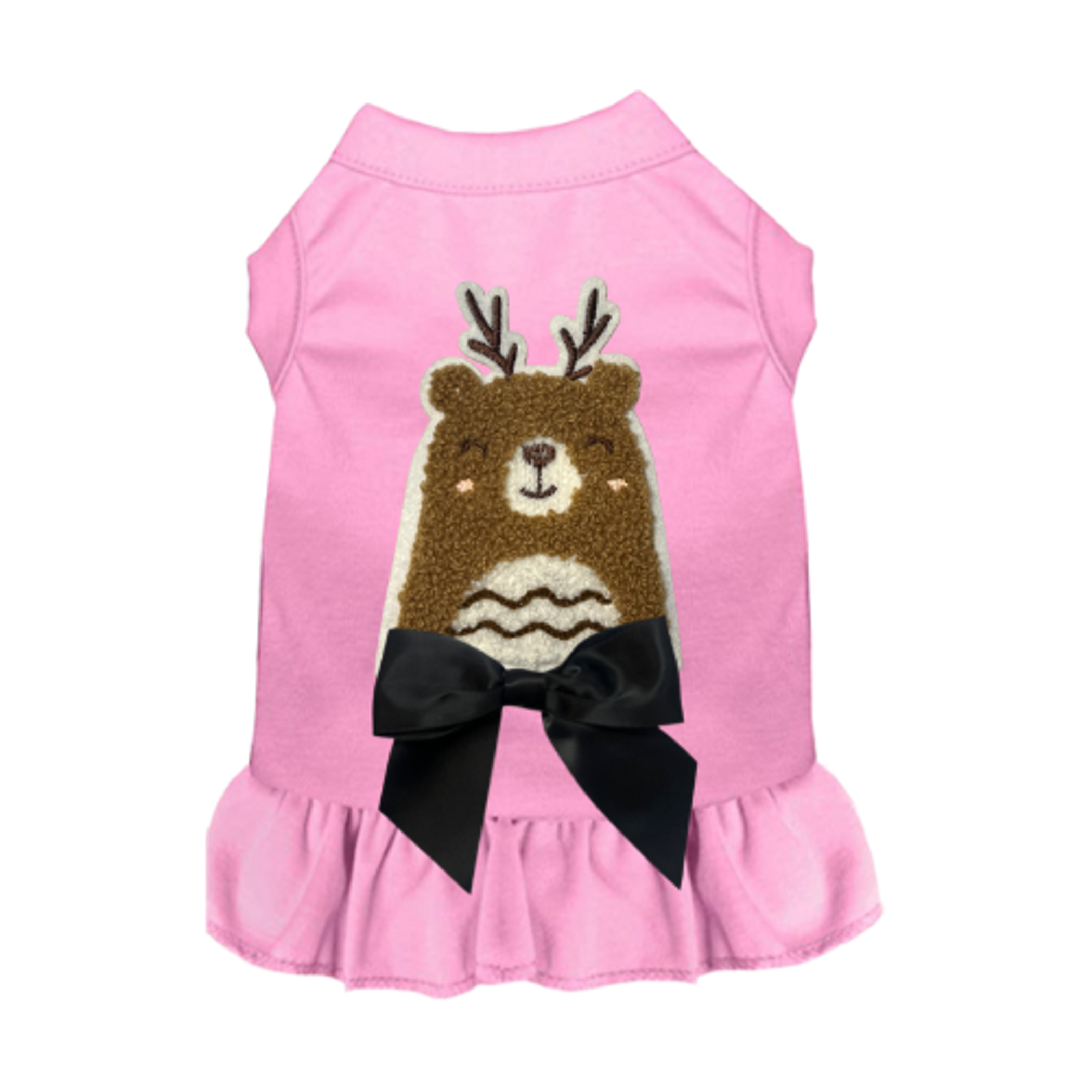 Cuddle Antler Bear Image 1