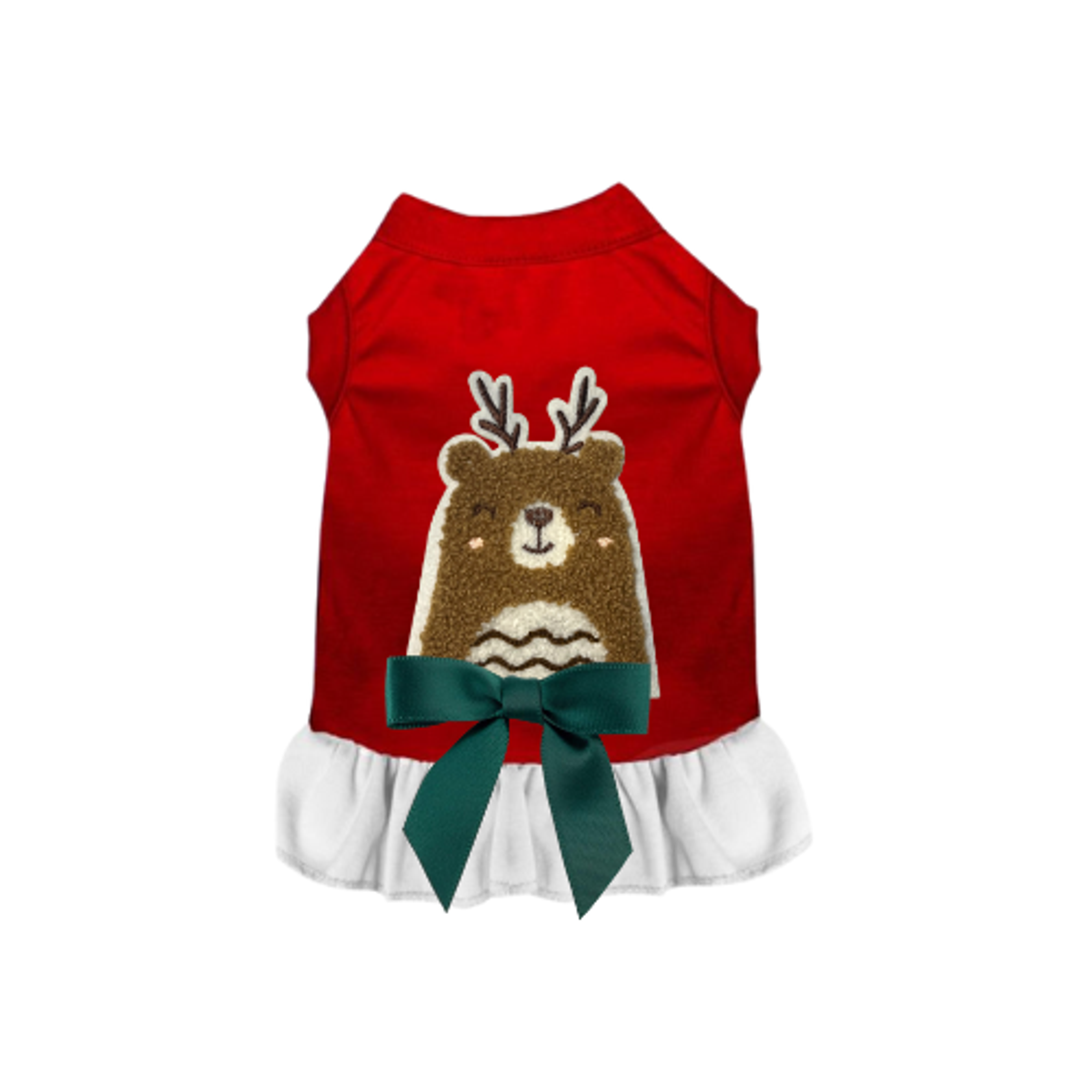 Cuddle Antler Bear Image 1