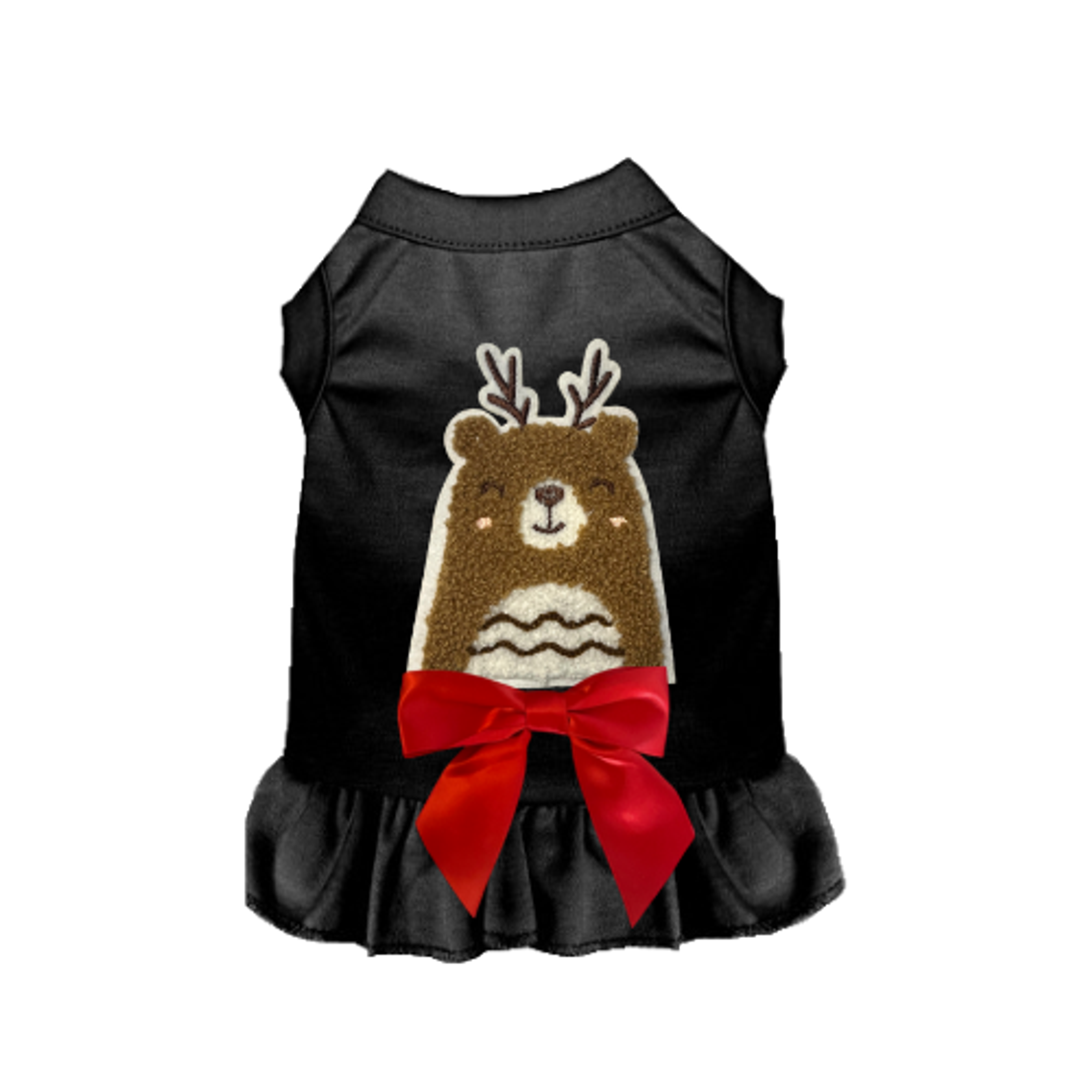 Cuddle Antler Bear Image 1