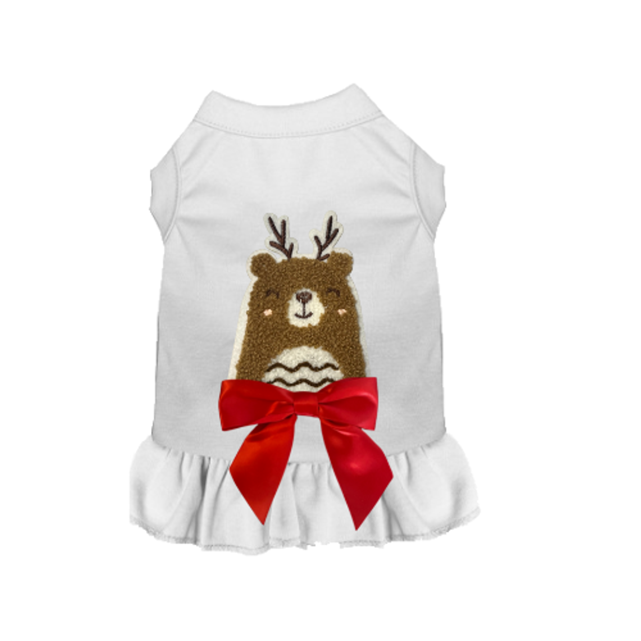 Cuddle Antler Bear Image 1