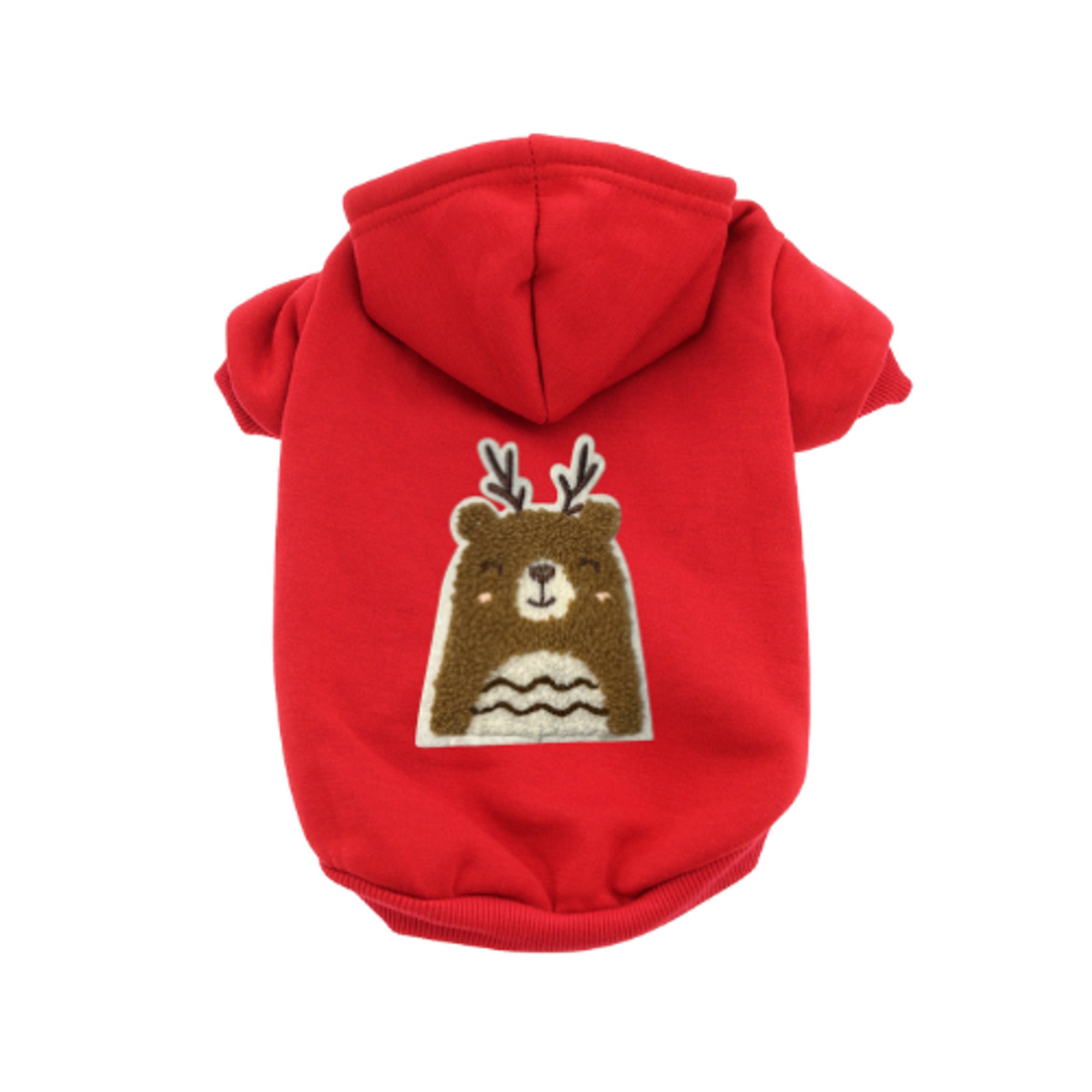 Cuddle Antler Bear Image 1