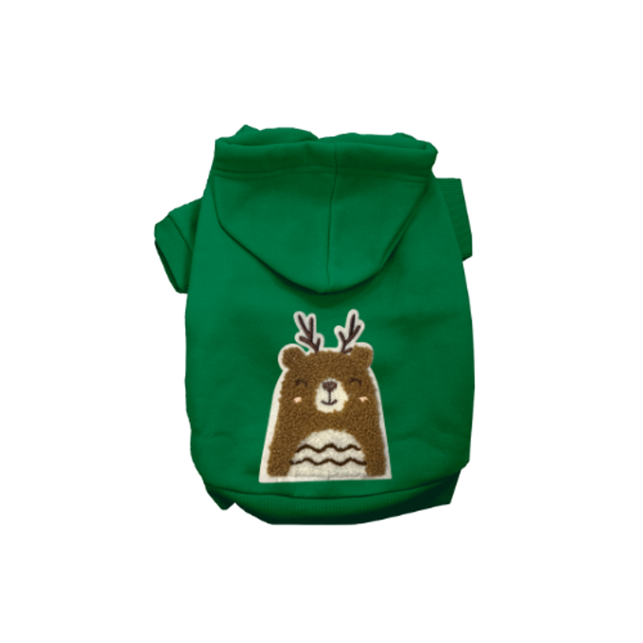 Cuddle Antler Bear Image 1