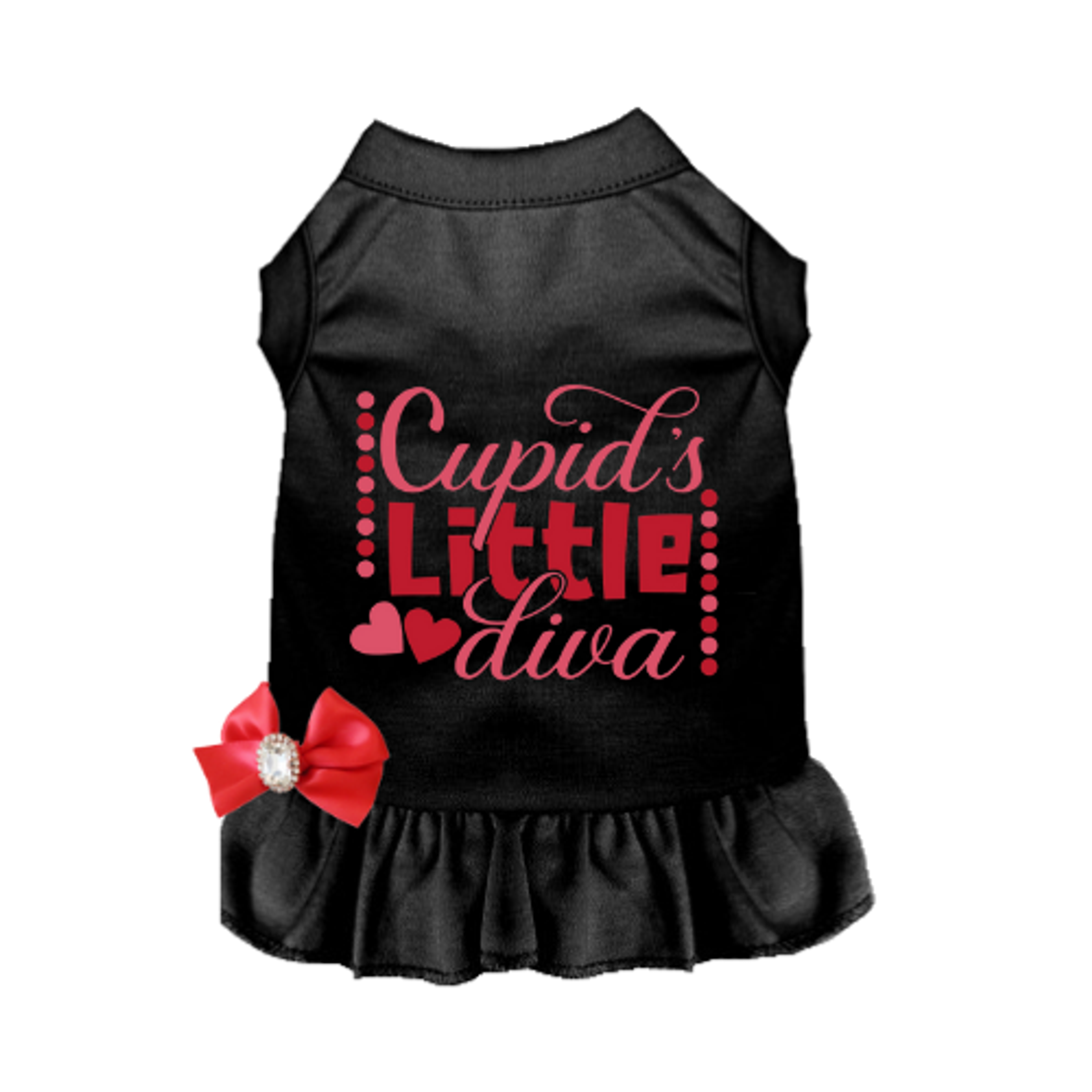 Cupid's Little Diva Image 1