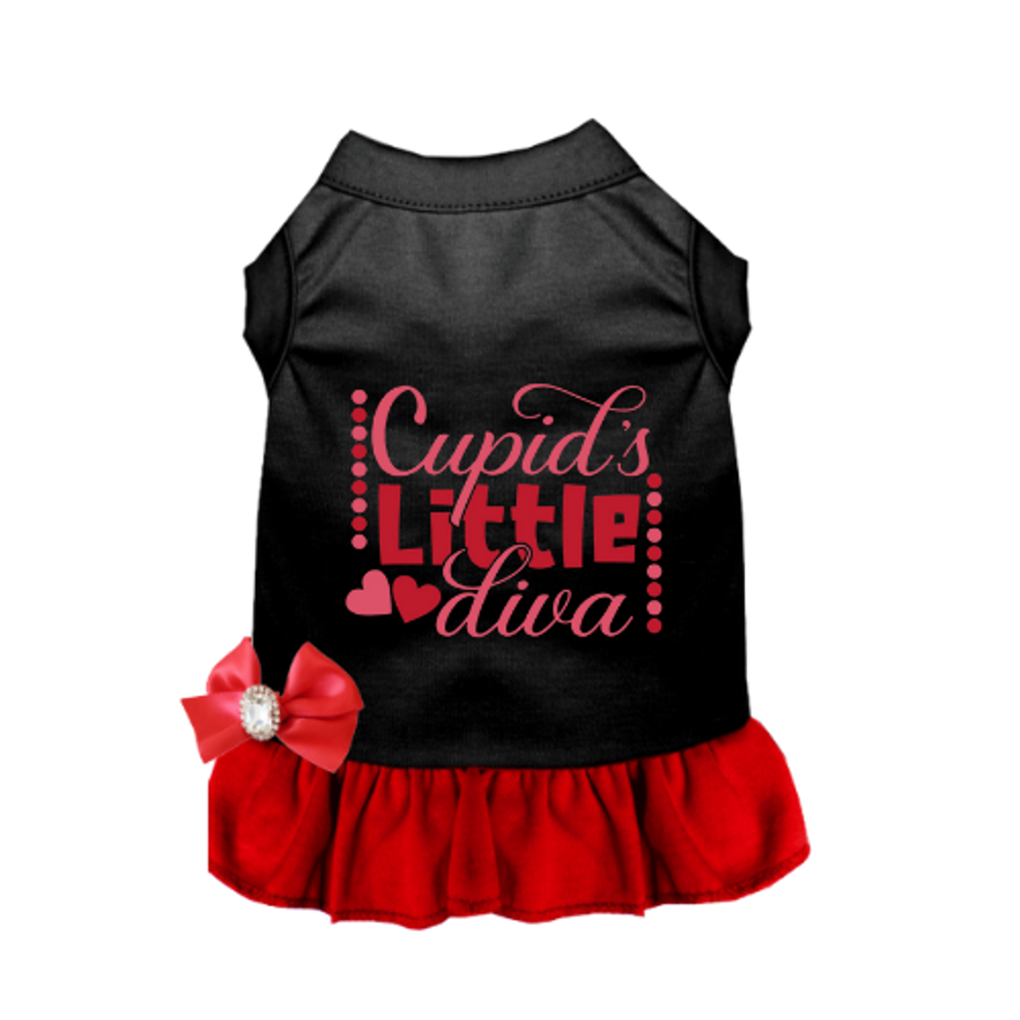Cupid's Little Diva Image 1