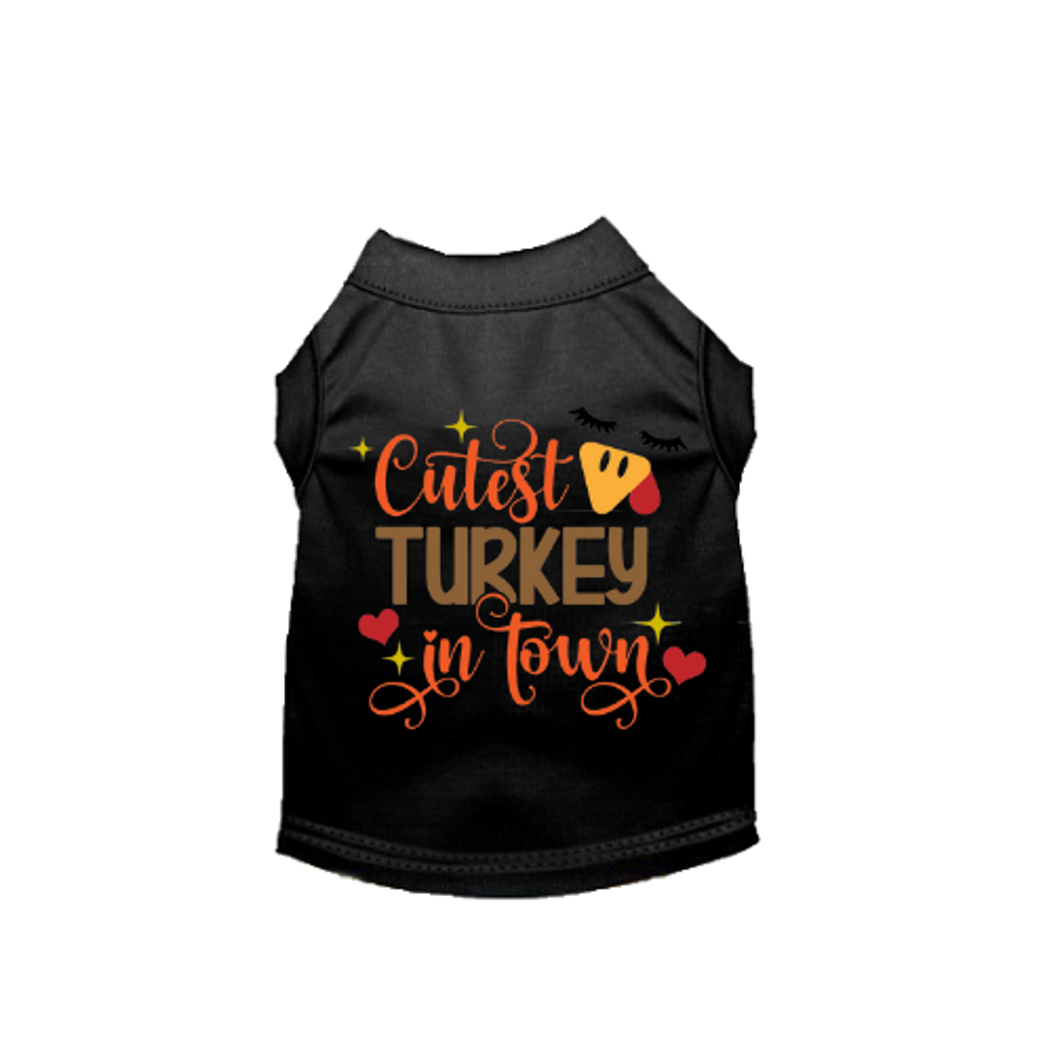 Cutest Turkey in Town Image 1