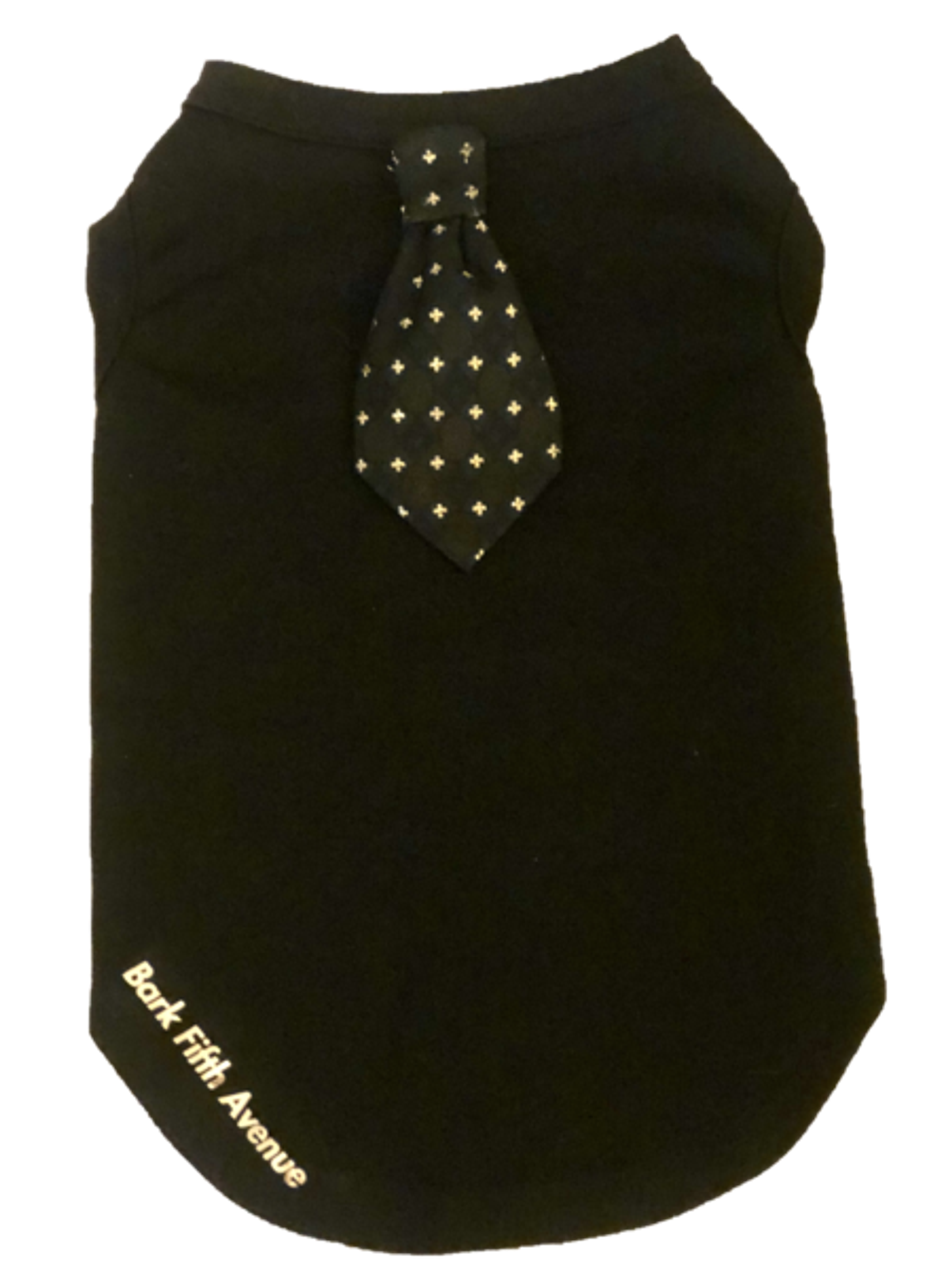 Dapper Dog Tee Image 1