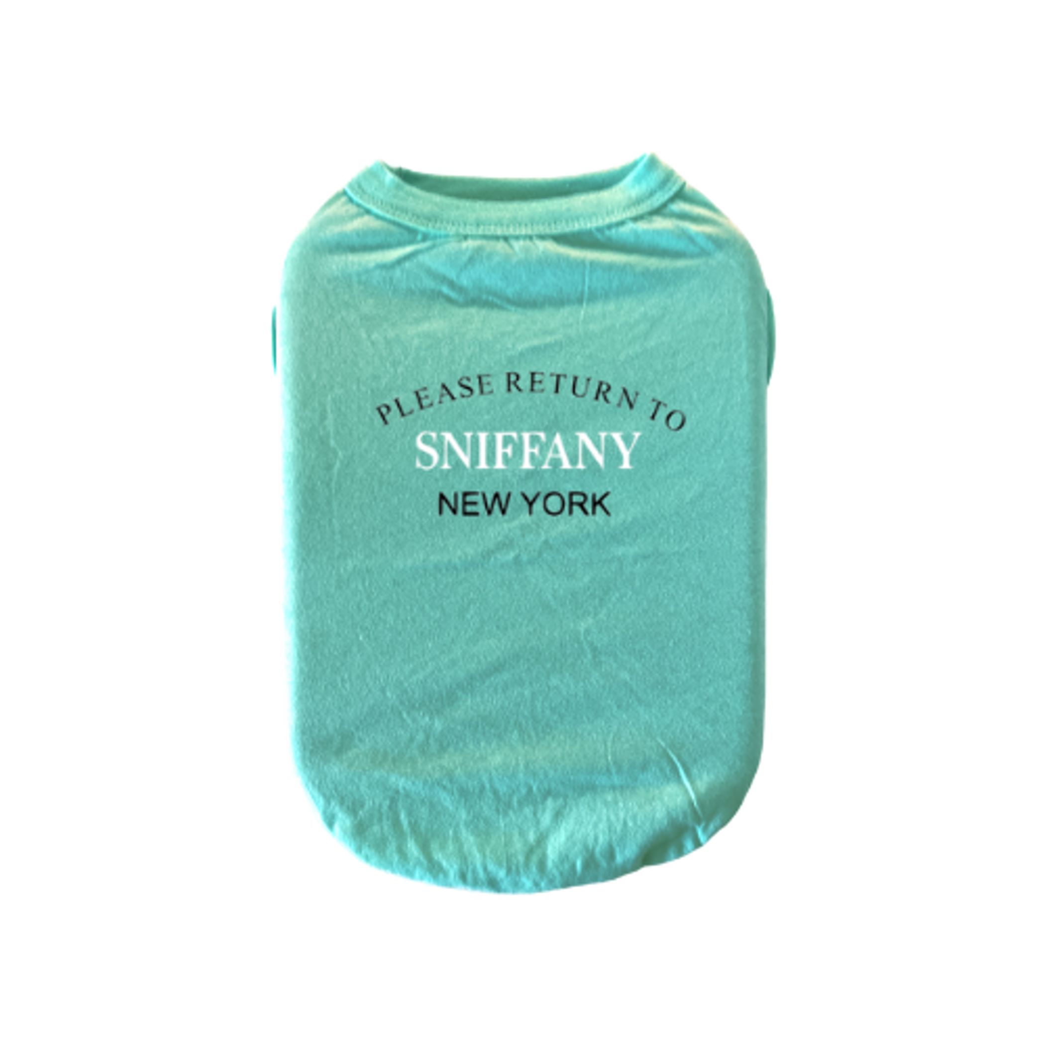 Dapper Me Sniffany Dog Tee Image 1