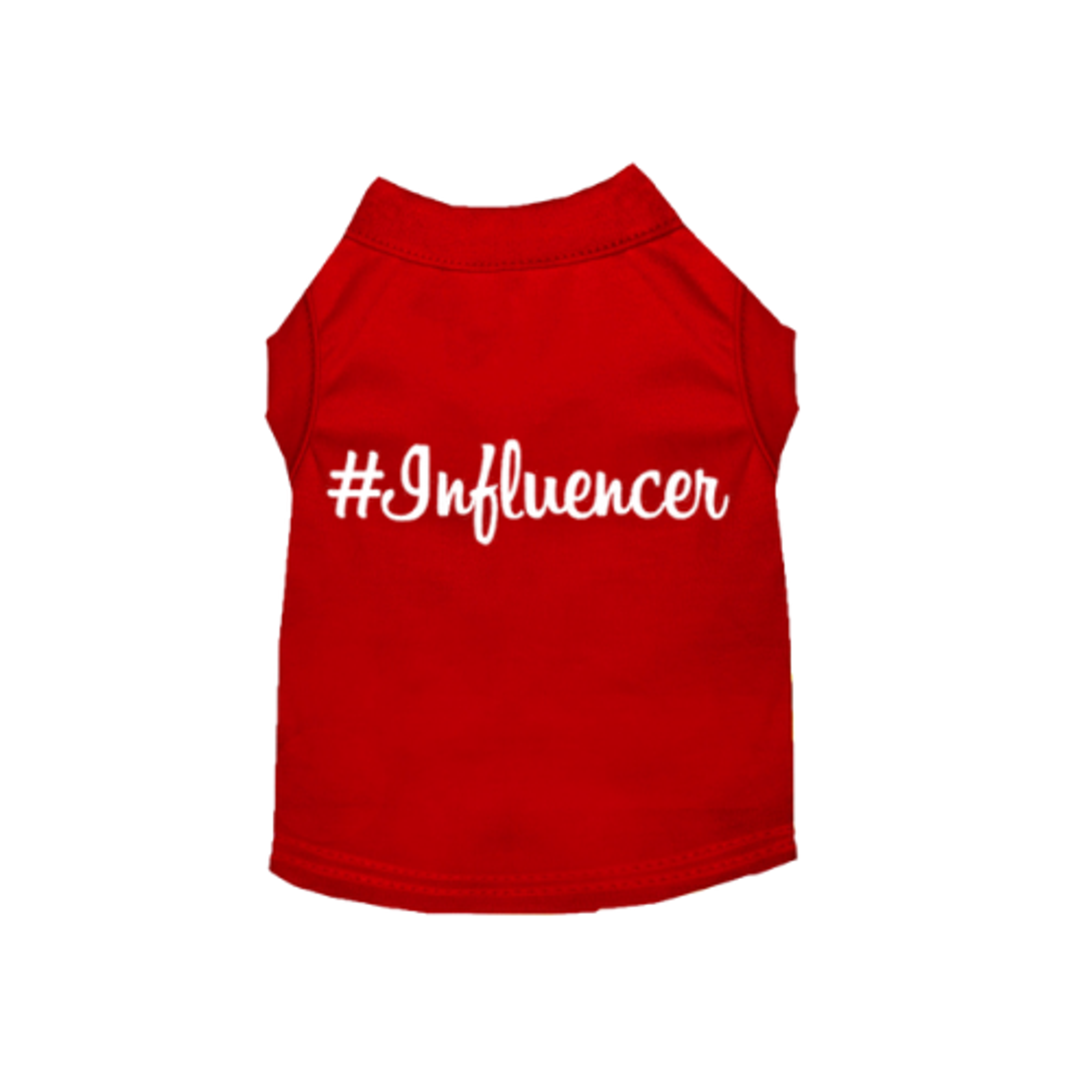 #Influencer Shirt Image 1