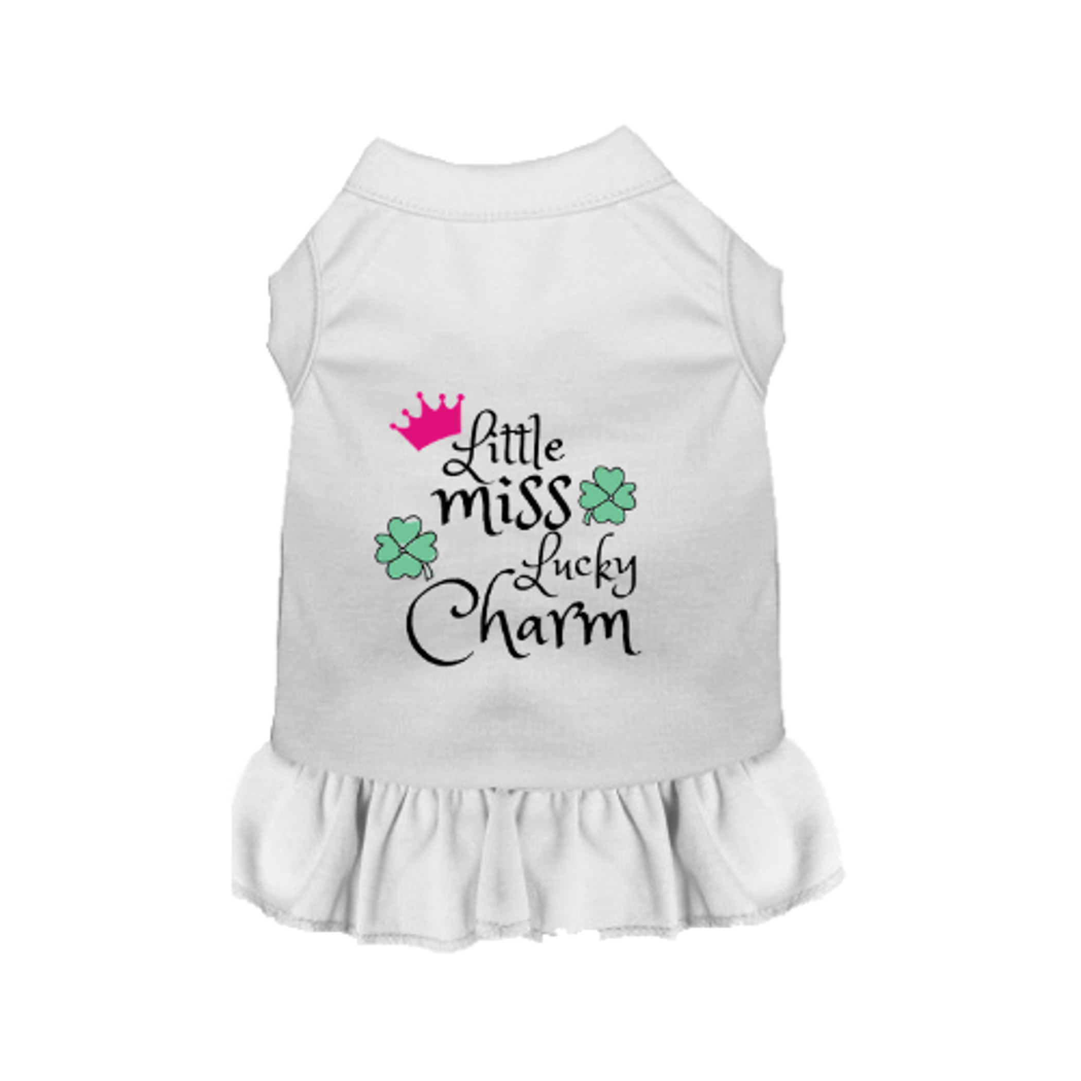 Little Miss Lucky Charm Image 1