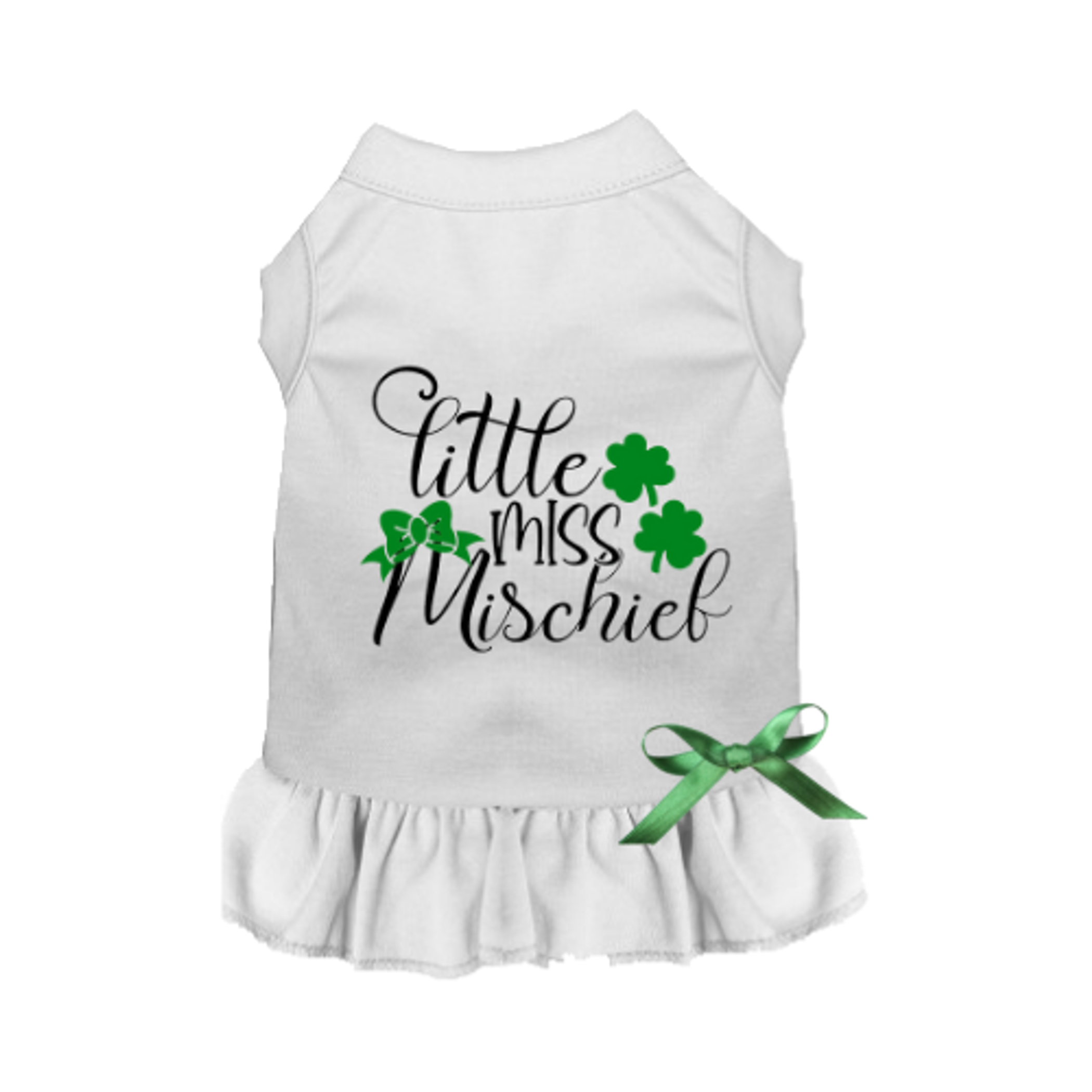 Little Miss Mischief Dress Image 1